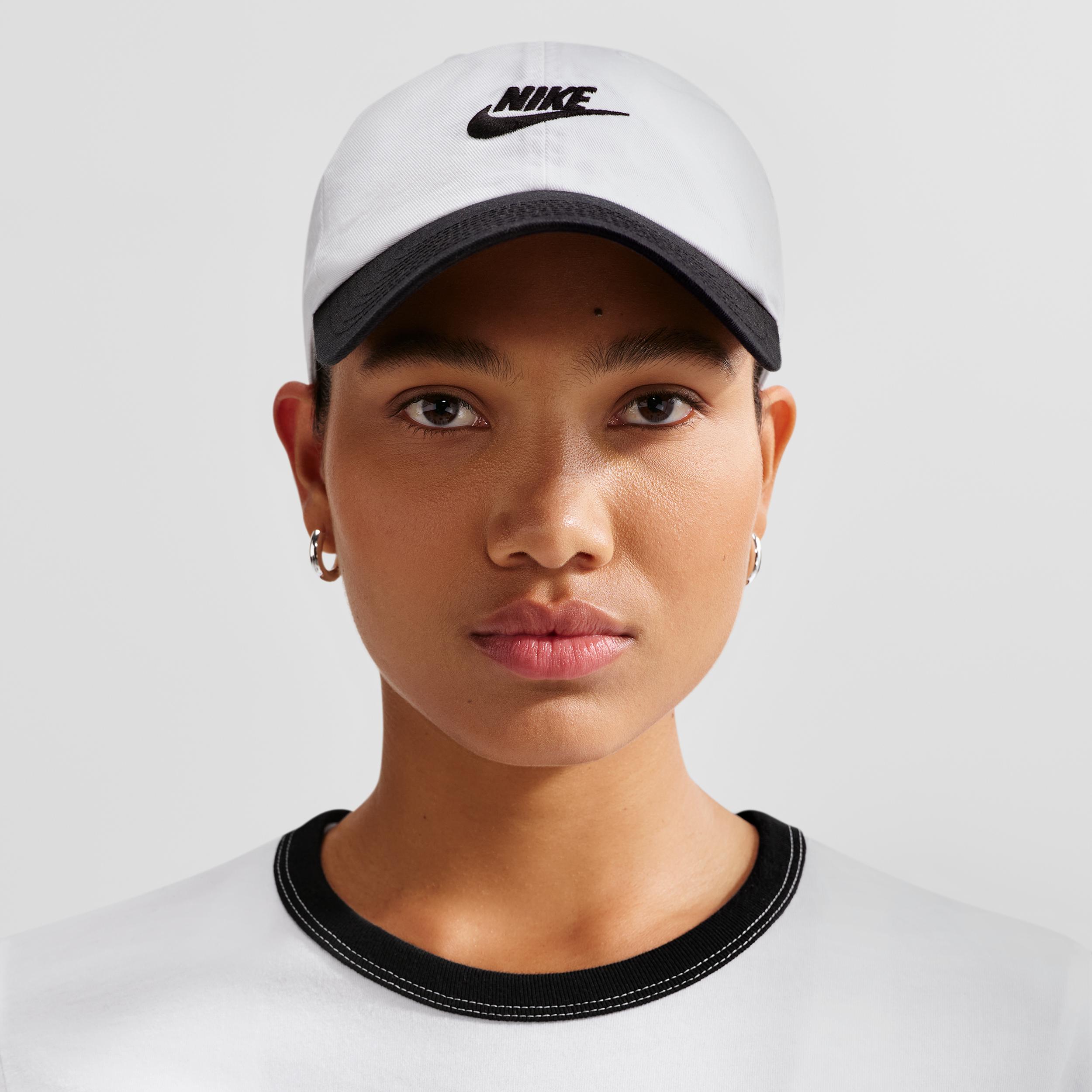 Nike Unisex Club Unstructured Futura Wash Cap by NIKE