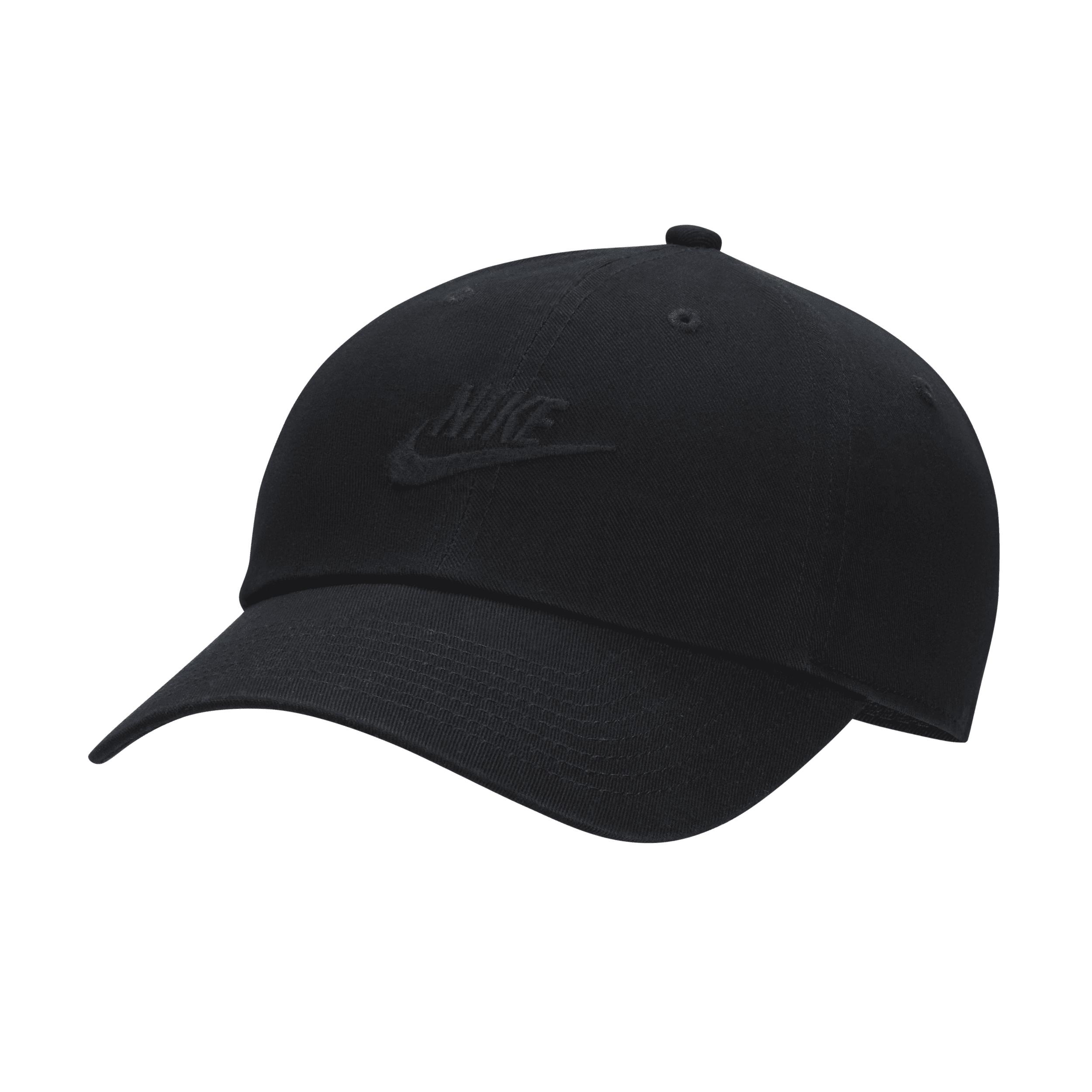 Nike Unisex Club Unstructured Futura Wash Cap by NIKE