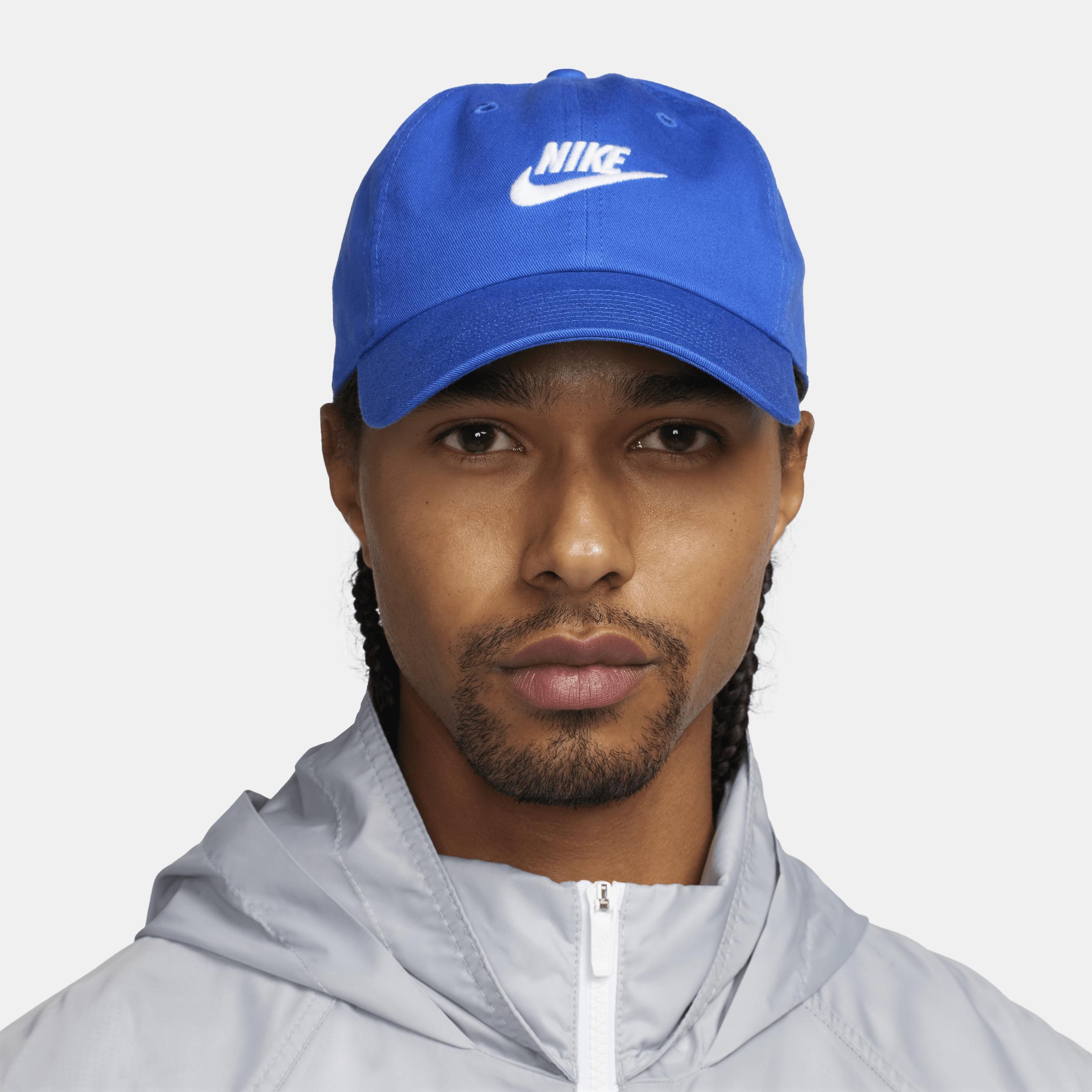 Nike Unisex Club Unstructured Futura Wash Cap by NIKE