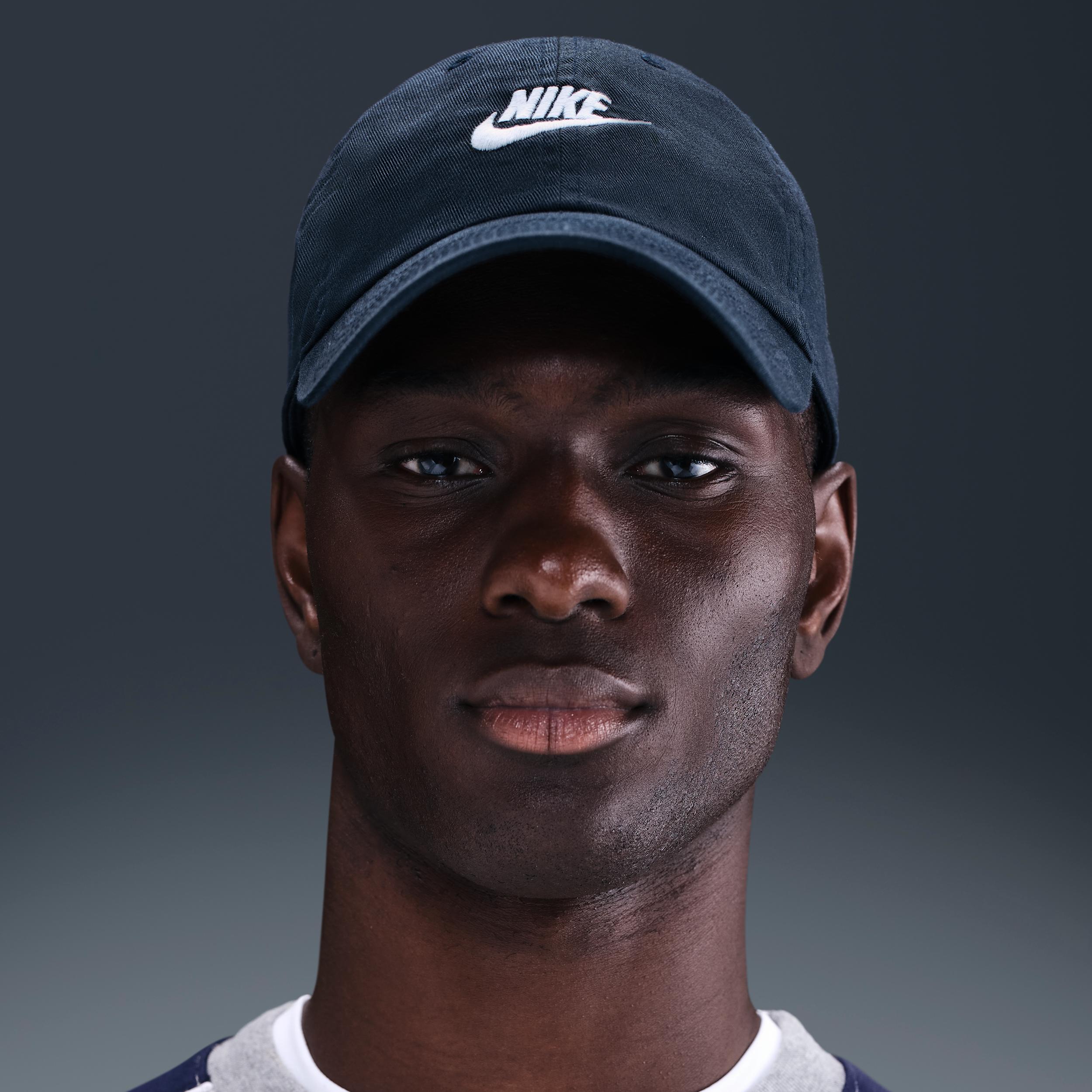 Nike Unisex Club Unstructured Futura Wash Cap by NIKE