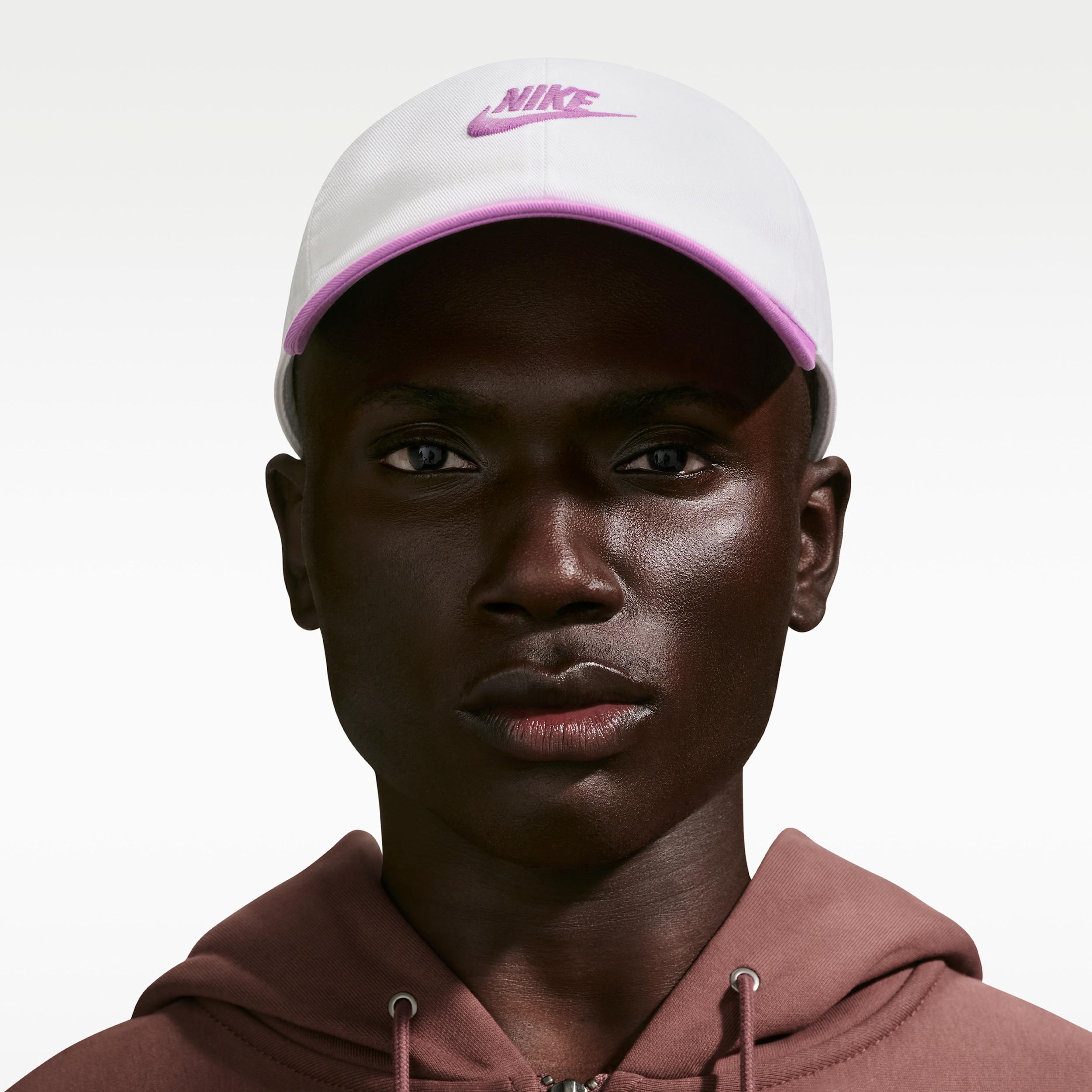 Nike Unisex Club Unstructured Futura Wash Cap by NIKE