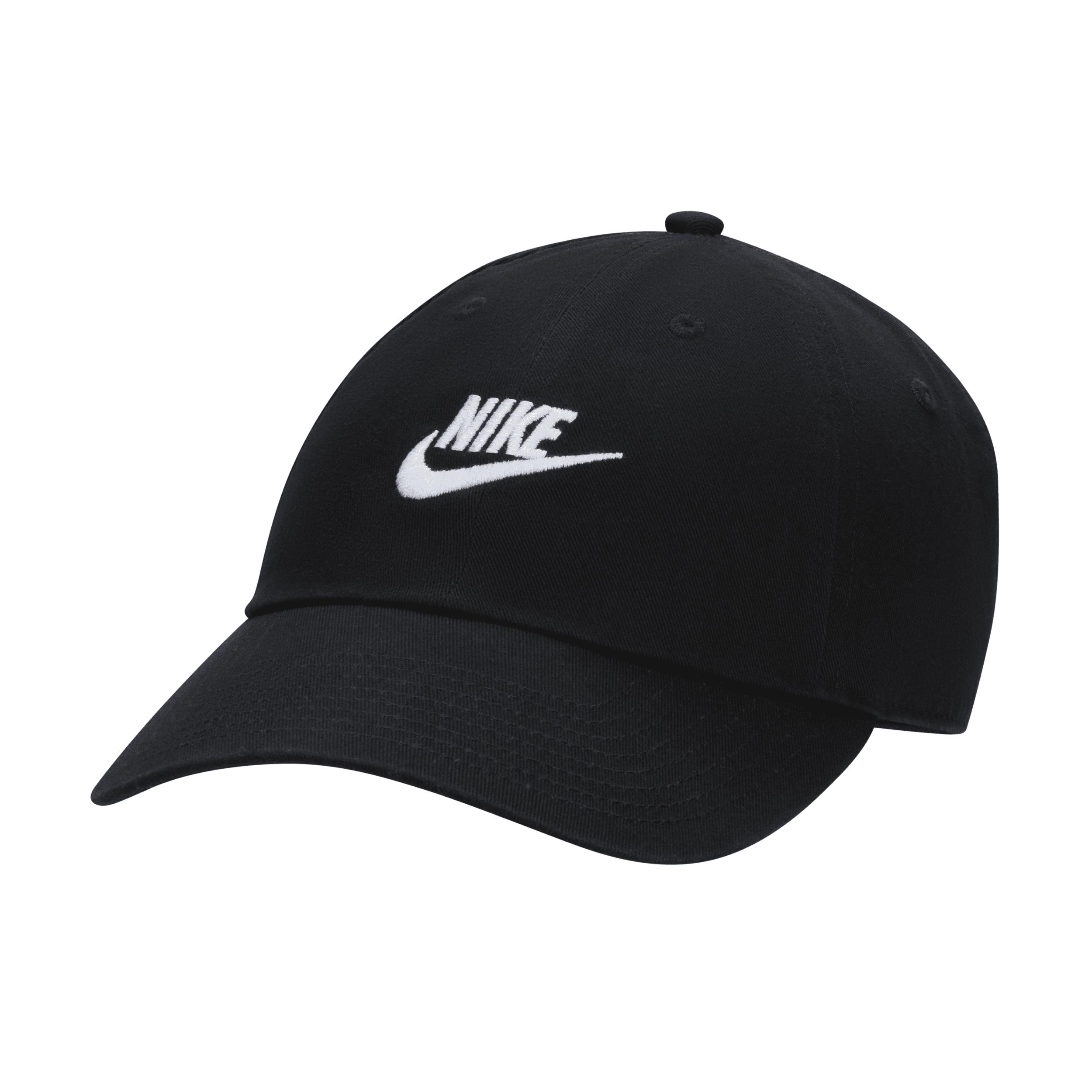 Nike Unisex Club Unstructured Futura Wash Cap by NIKE