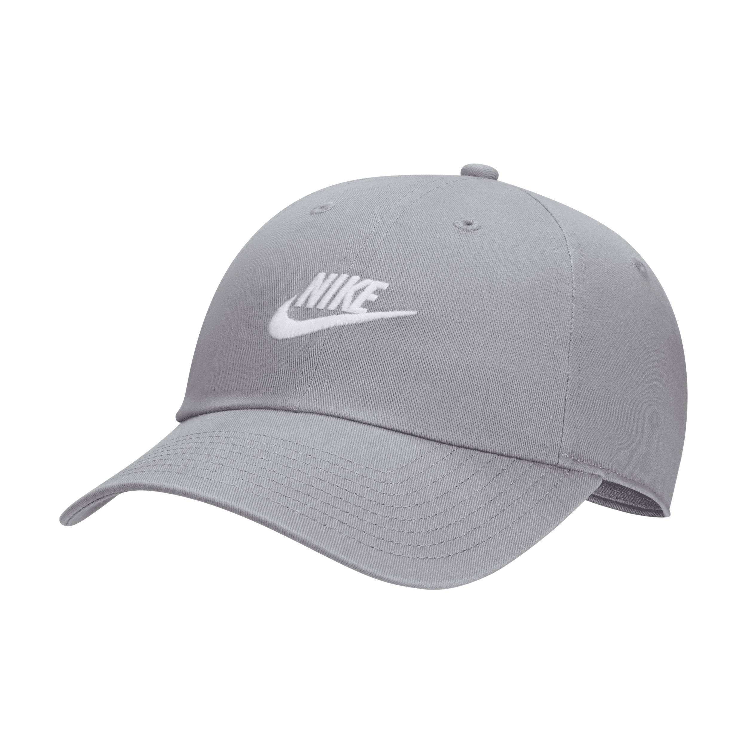 Nike Unisex Club Unstructured Futura Wash Cap by NIKE