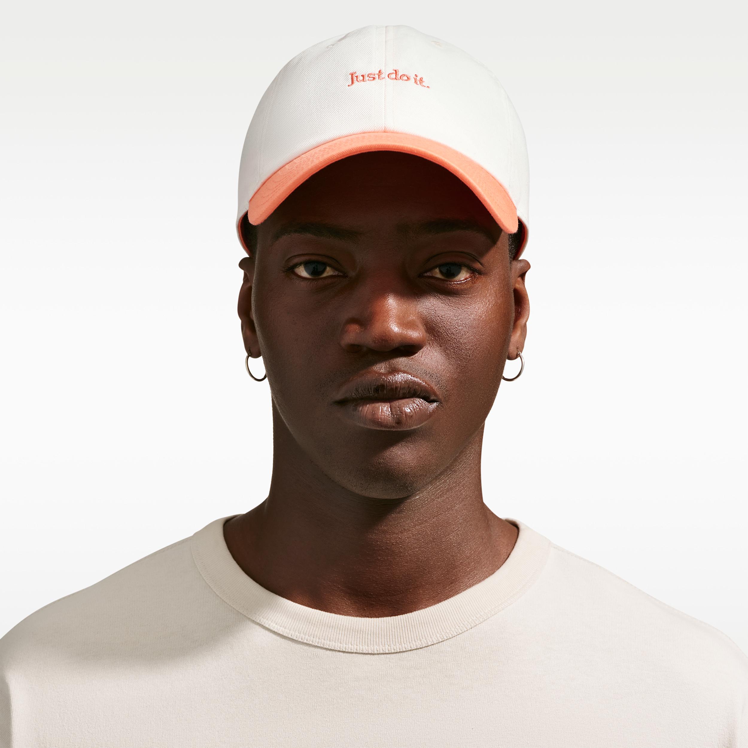 Nike Unisex Club Unstructured JDI Cap by NIKE