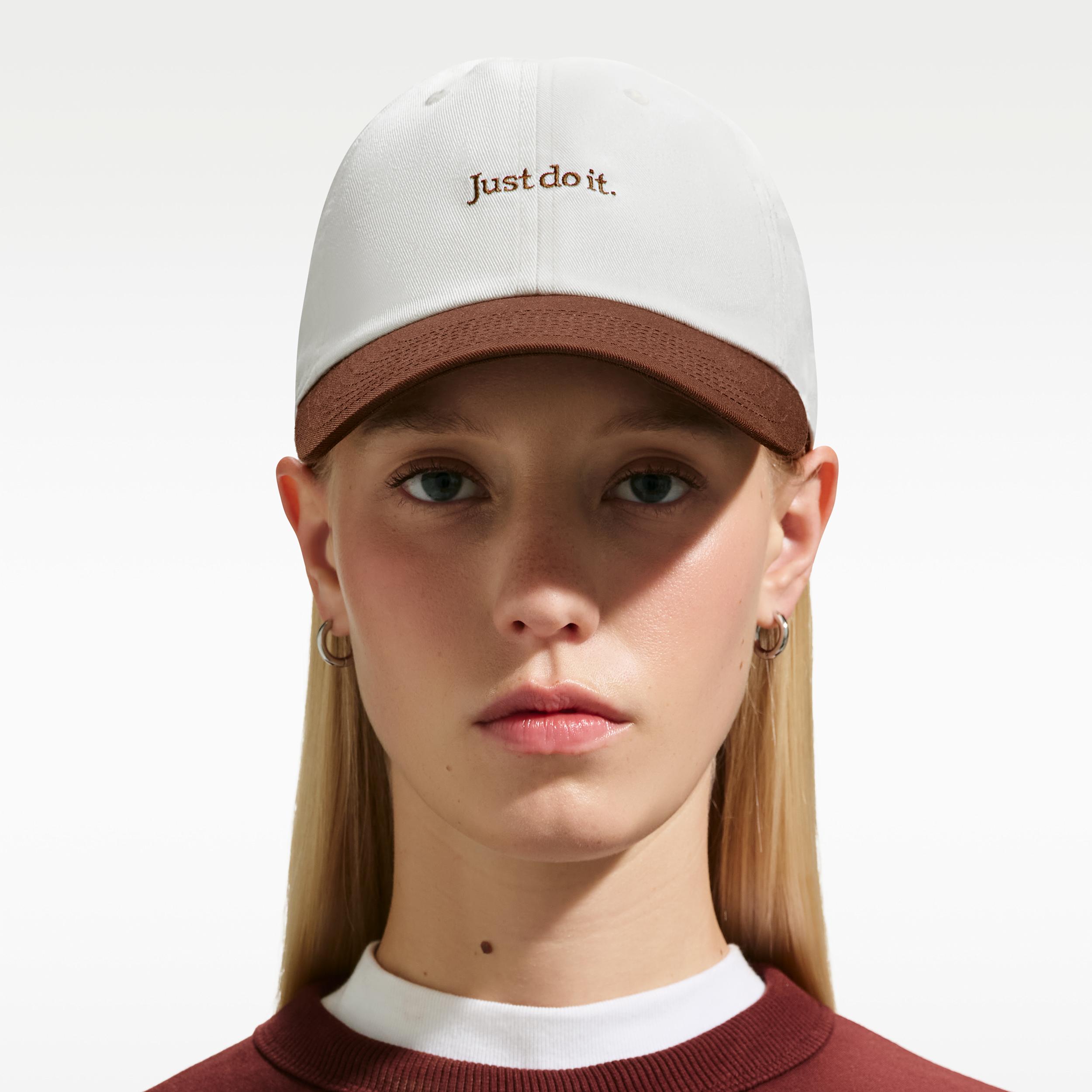 Nike Unisex Club Unstructured JDI Cap by NIKE