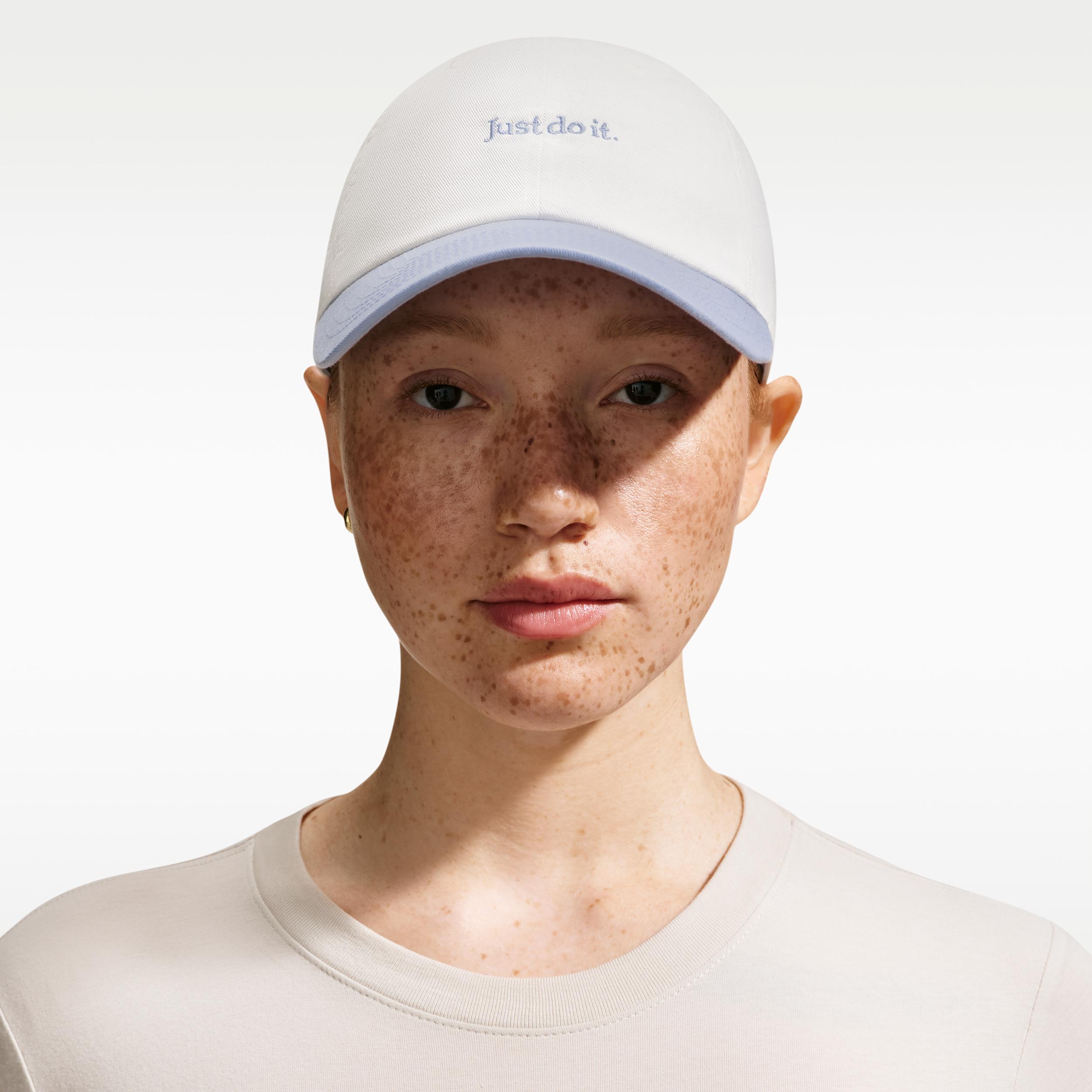 Nike Unisex Club Unstructured JDI Cap by NIKE