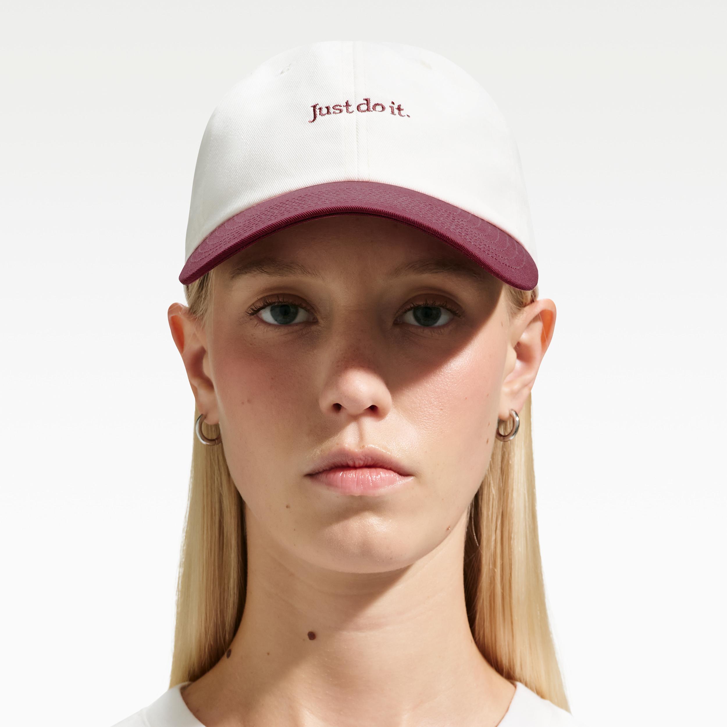 Nike Unisex Club Unstructured JDI Cap by NIKE