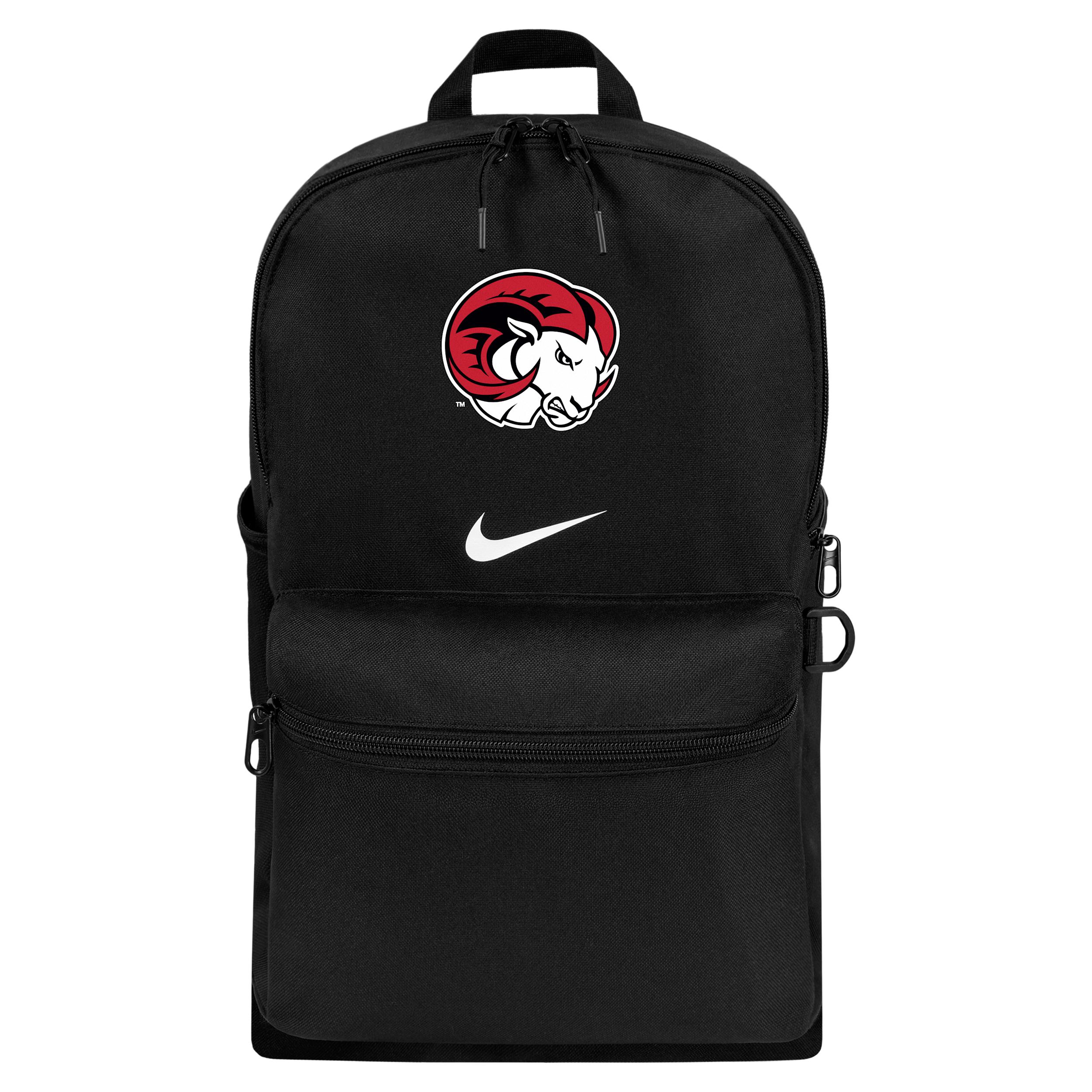 Nike Unisex College (Winston-Salem State) Heritage Backpack by NIKE