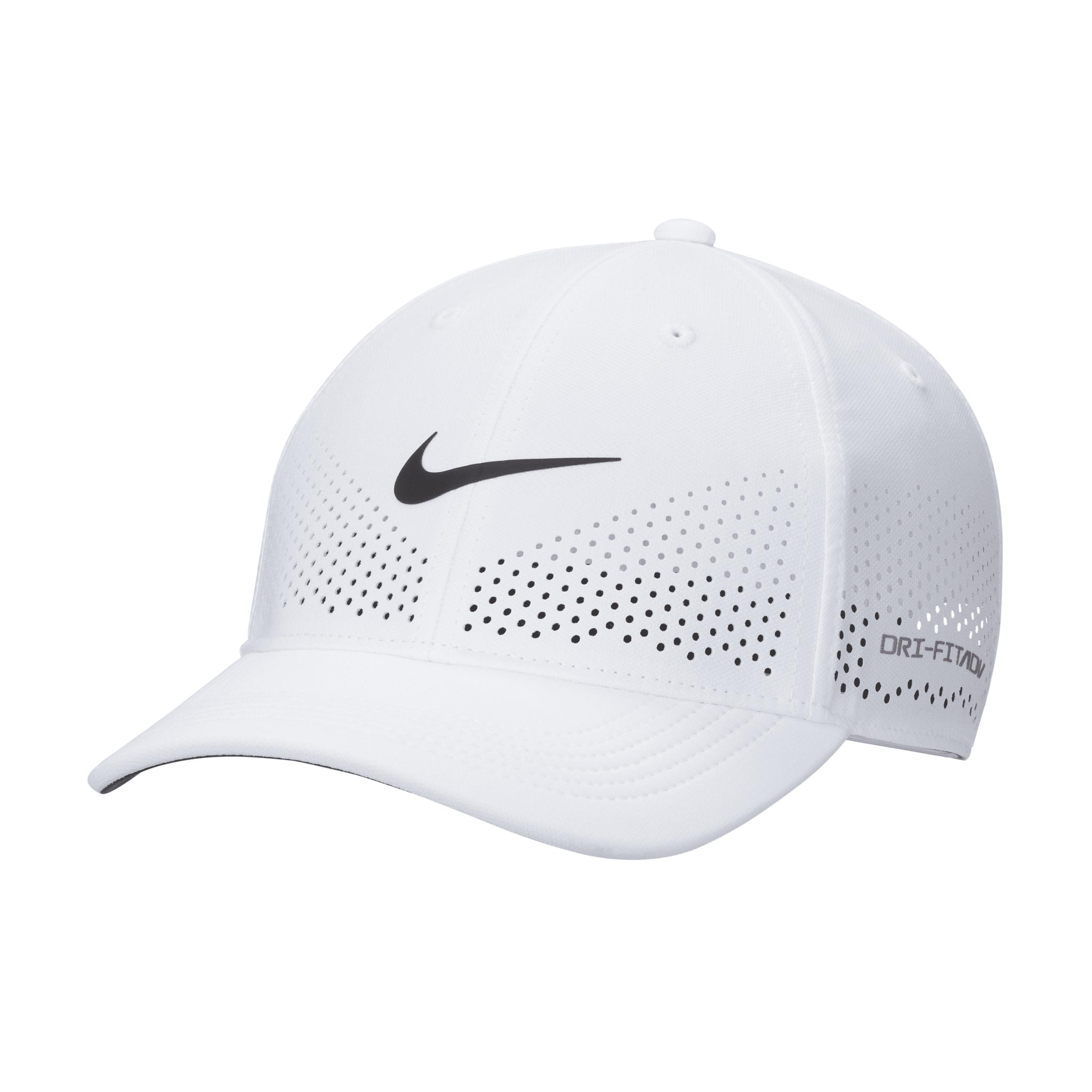 Nike Unisex Dri-FIT ADV Club Structured Swoosh Cap by NIKE