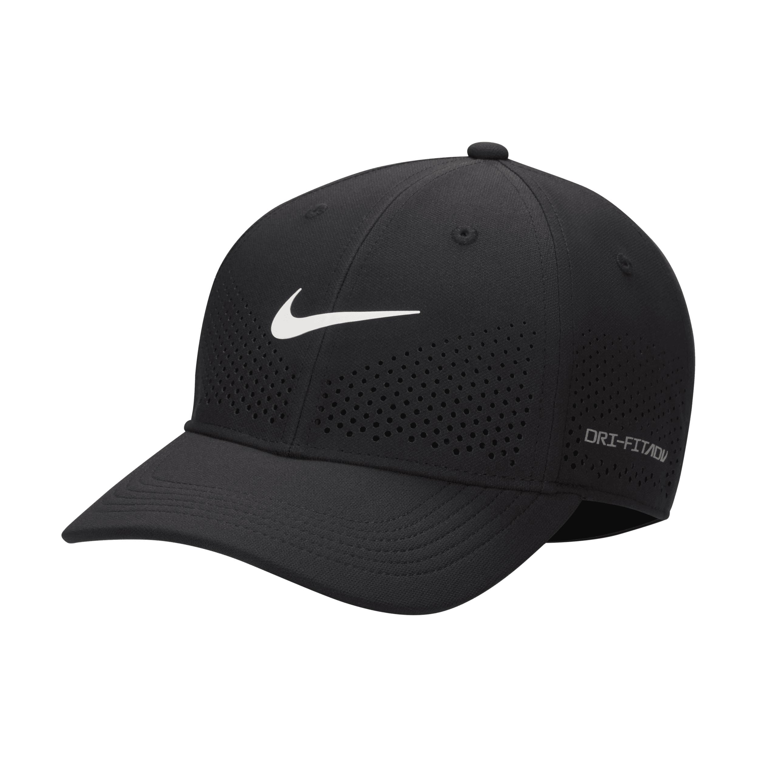 Nike Unisex Dri-FIT ADV Club Structured Swoosh Cap by NIKE