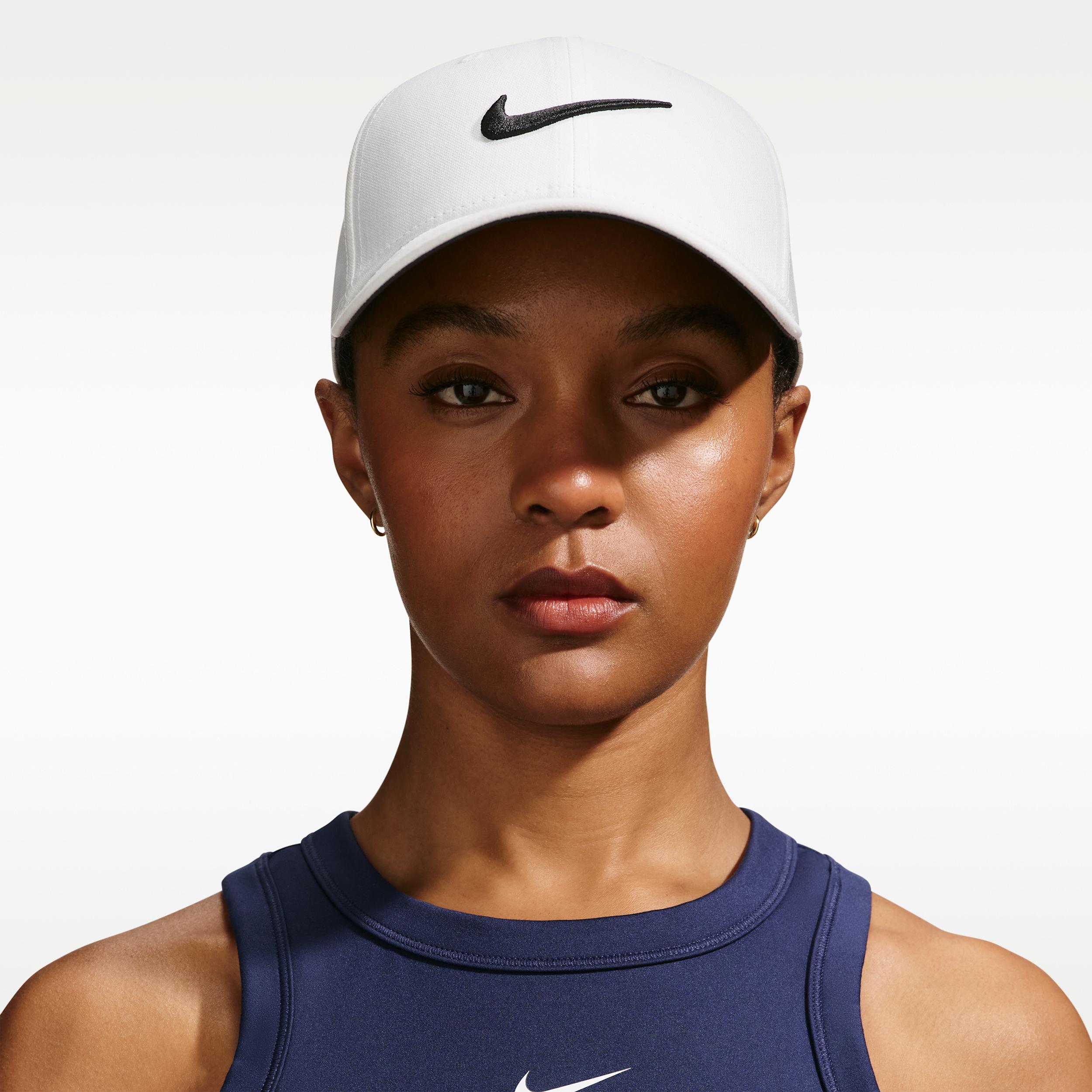 Nike Unisex Dri-FIT Club Structured Swoosh Cap by NIKE