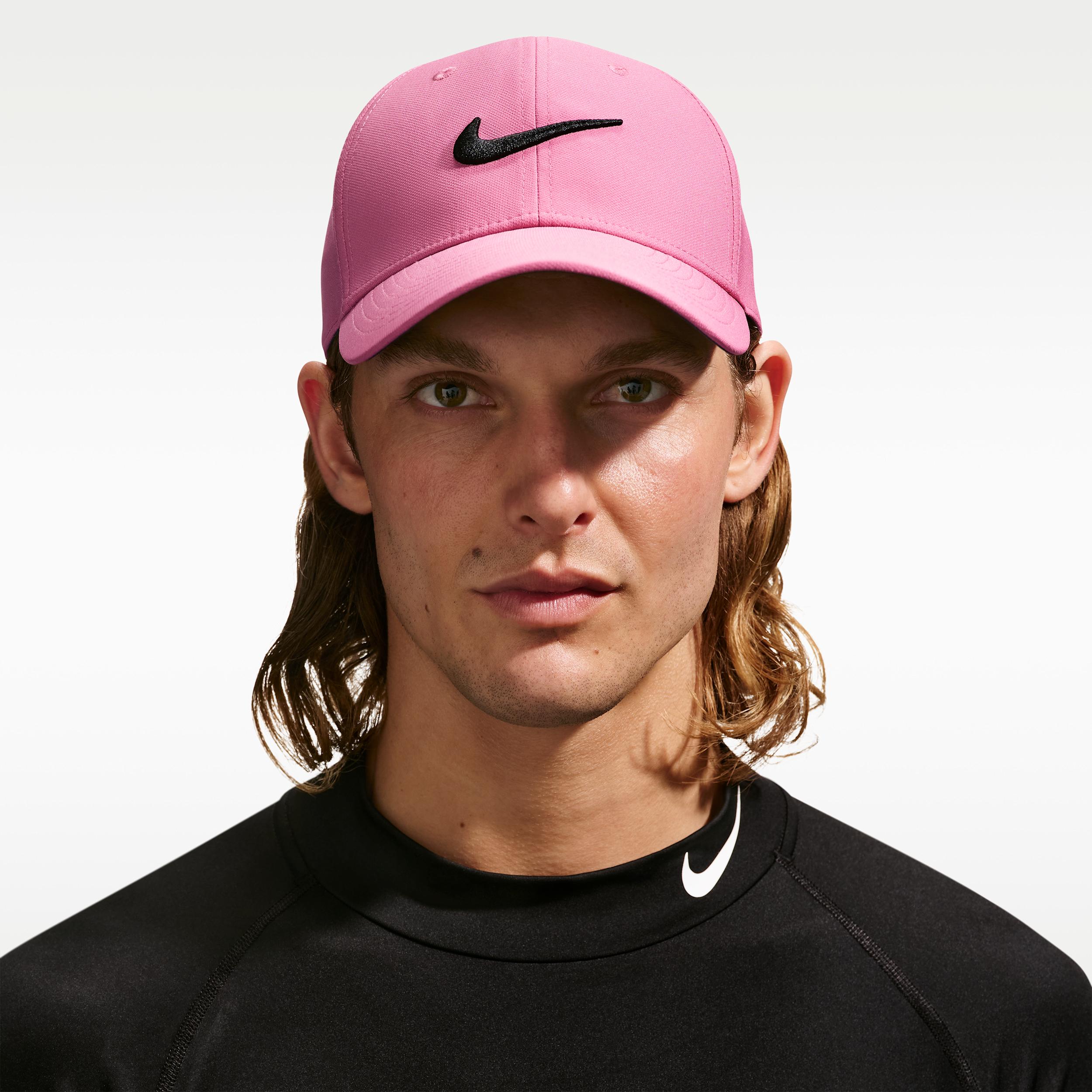 Nike Unisex Dri-FIT Club Structured Swoosh Cap by NIKE