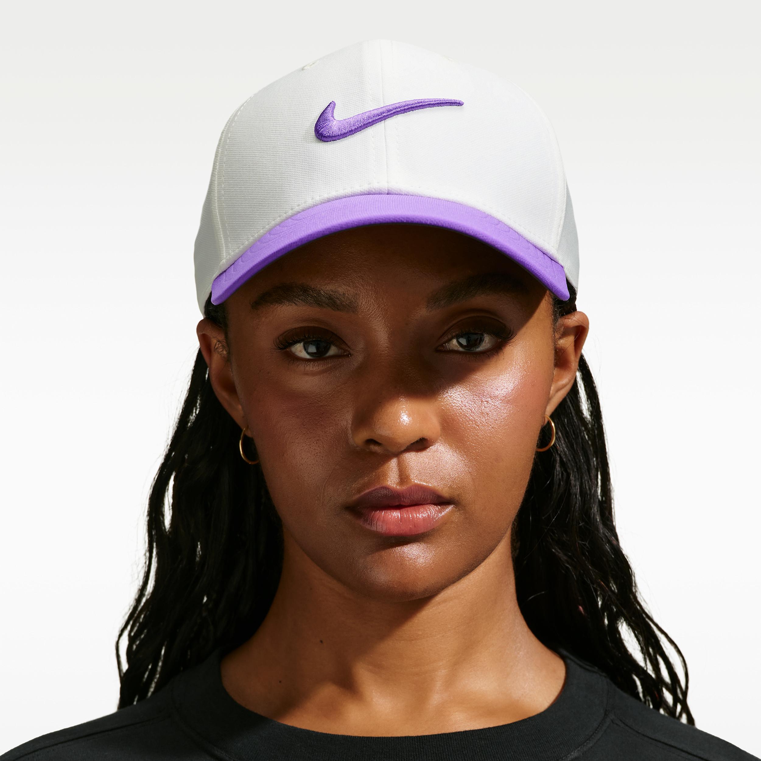 Nike Unisex Dri-FIT Club Structured Swoosh Cap by NIKE