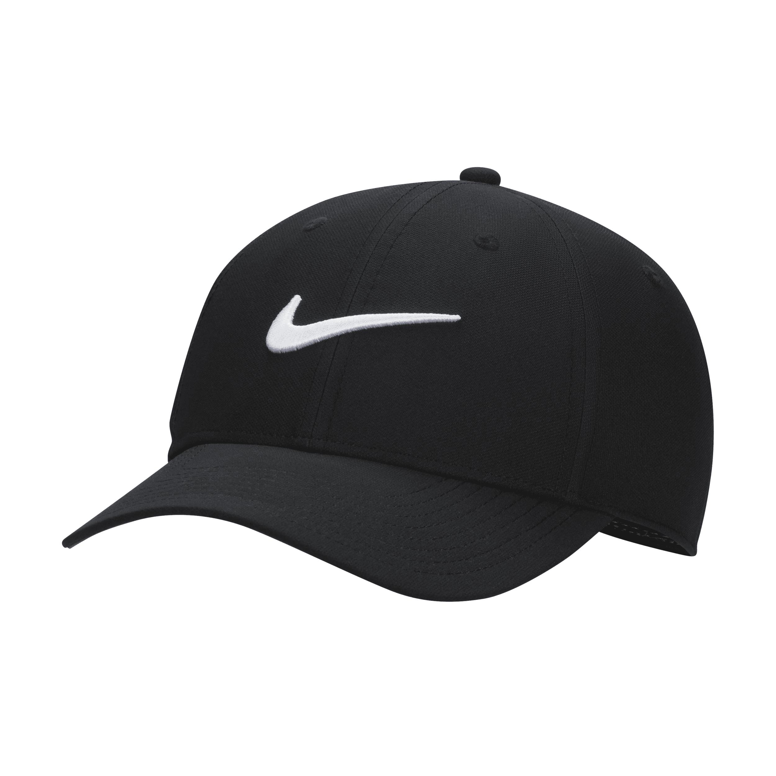 Nike Unisex Dri-FIT Club Structured Swoosh Cap by NIKE