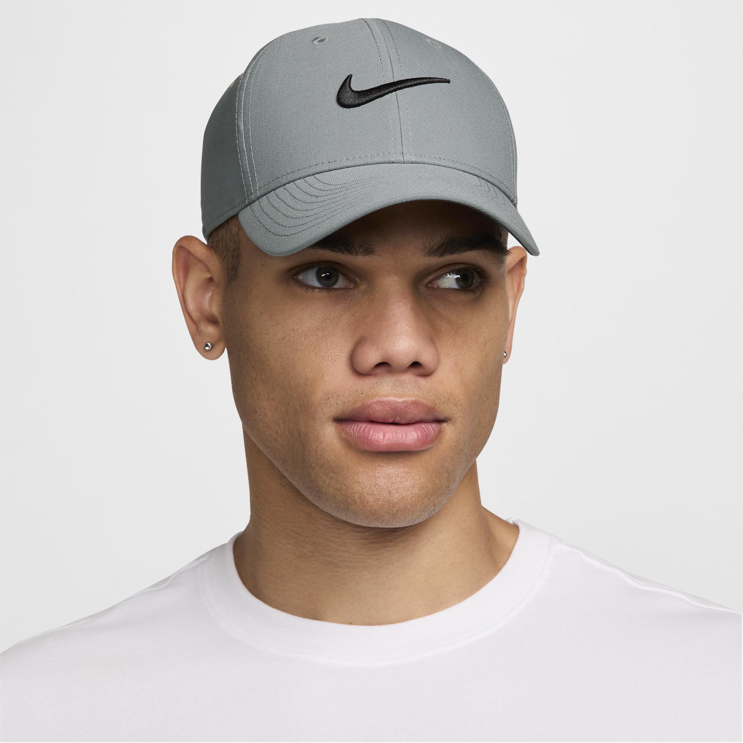 Nike Unisex Dri-FIT Club Structured Swoosh Cap by NIKE
