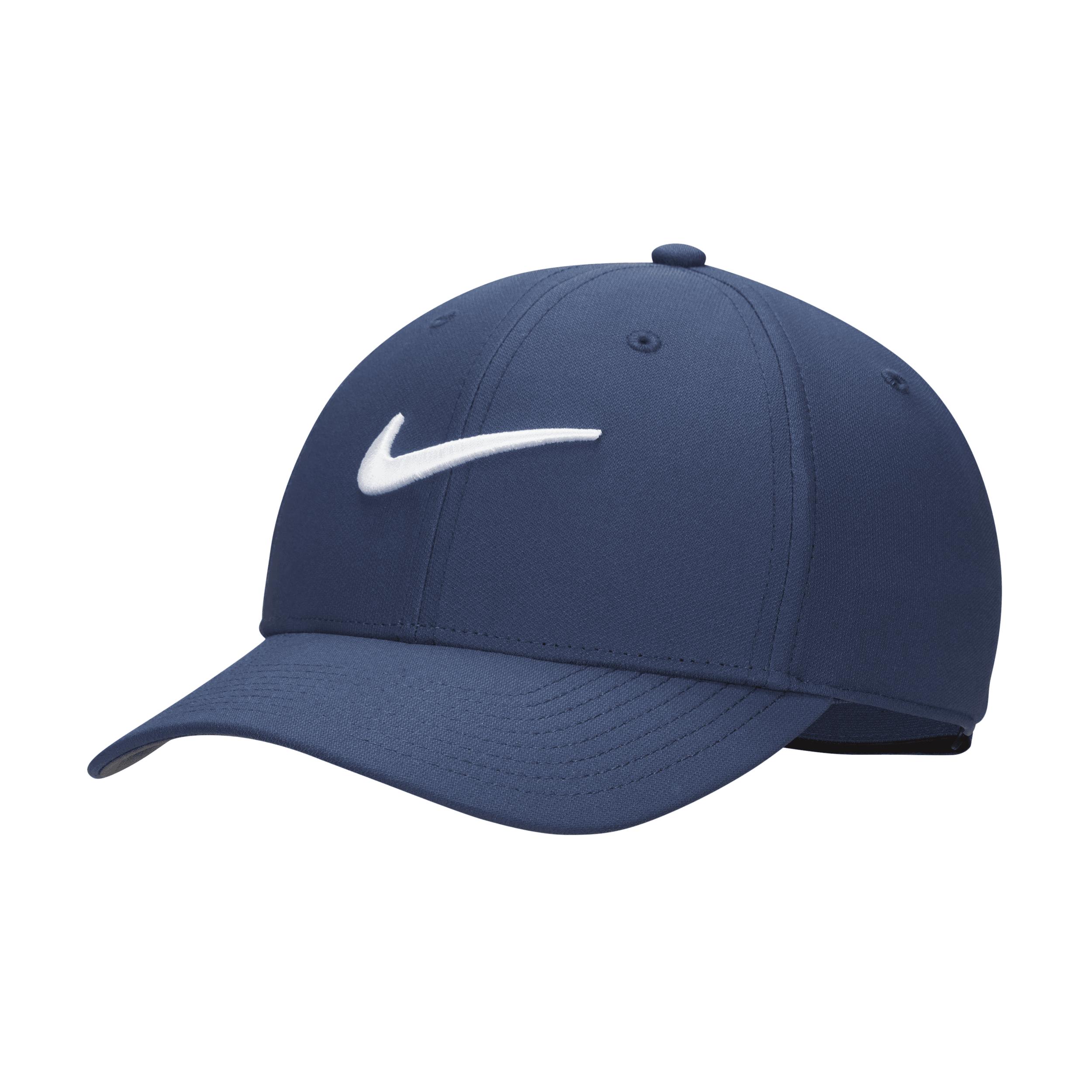 Nike Unisex Dri-FIT Club Structured Swoosh Cap by NIKE