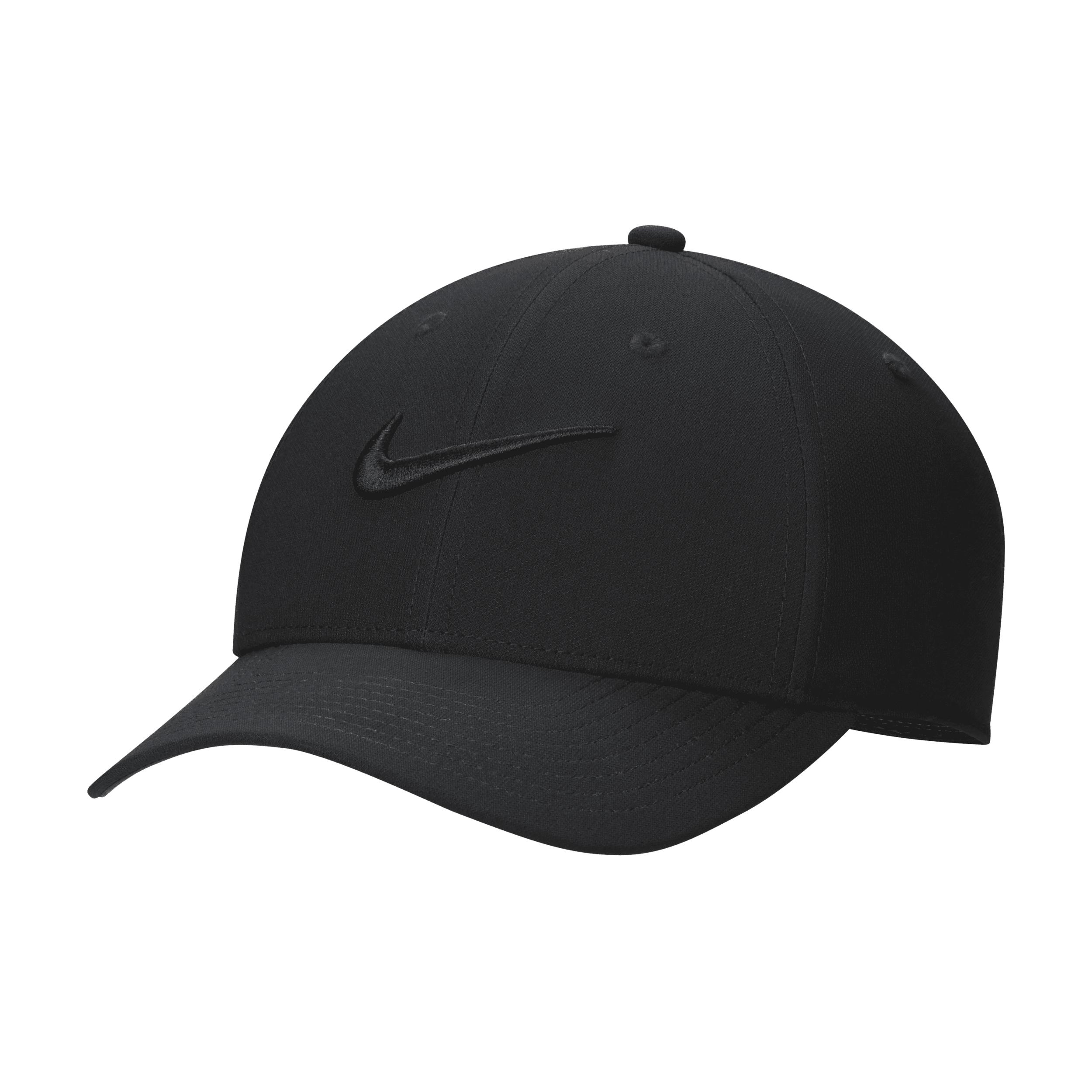 Nike Unisex Dri-FIT Club Structured Swoosh Cap by NIKE