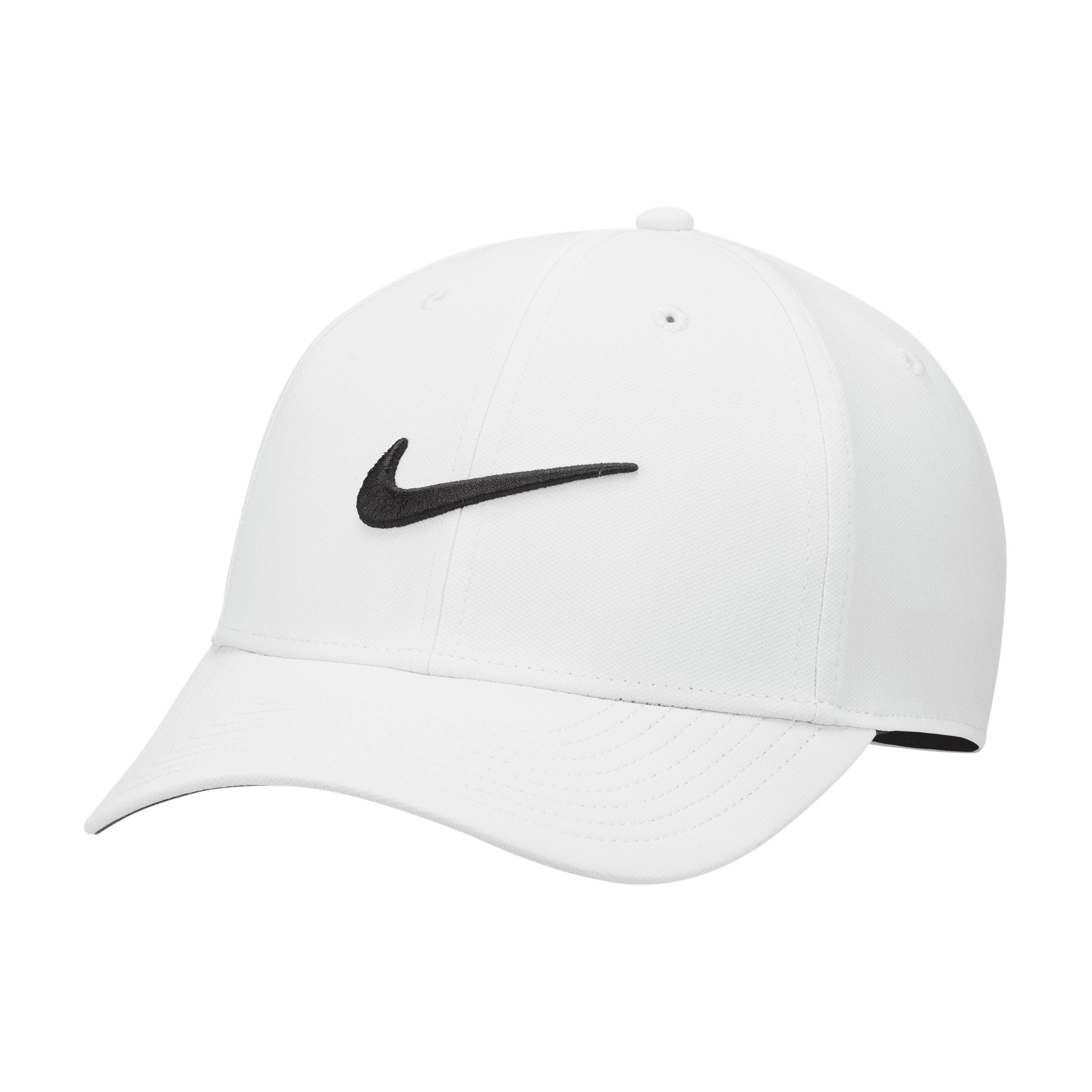 Nike Unisex Dri-FIT Club Structured Swoosh Cap by NIKE