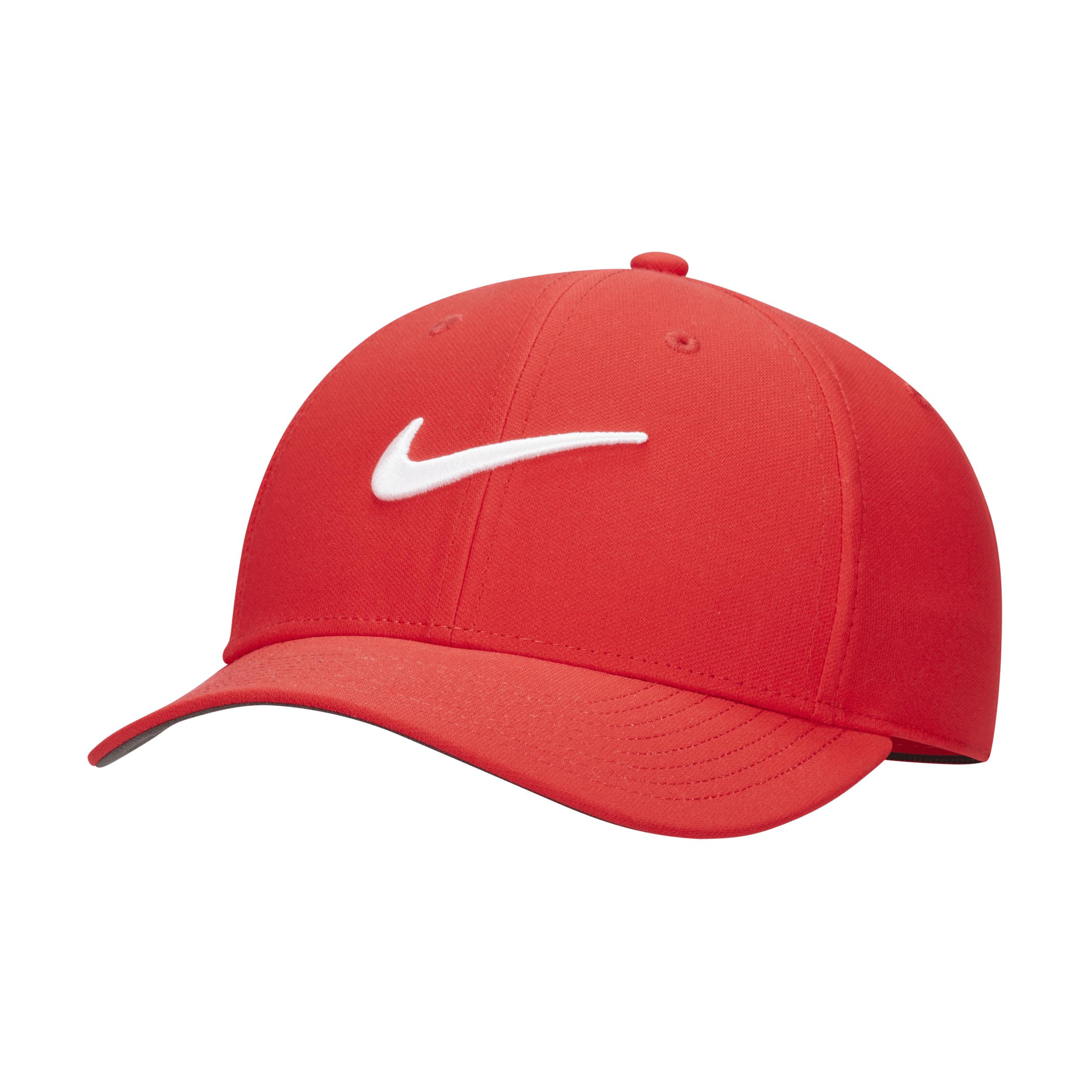 Nike Unisex Dri-FIT Club Structured Swoosh Cap by NIKE