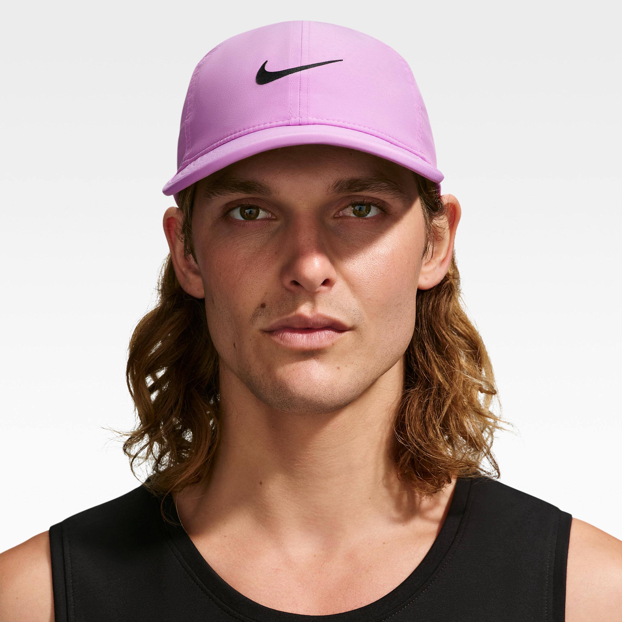 Nike Unisex Dri-FIT Club Unstructured Featherlight Cap by NIKE