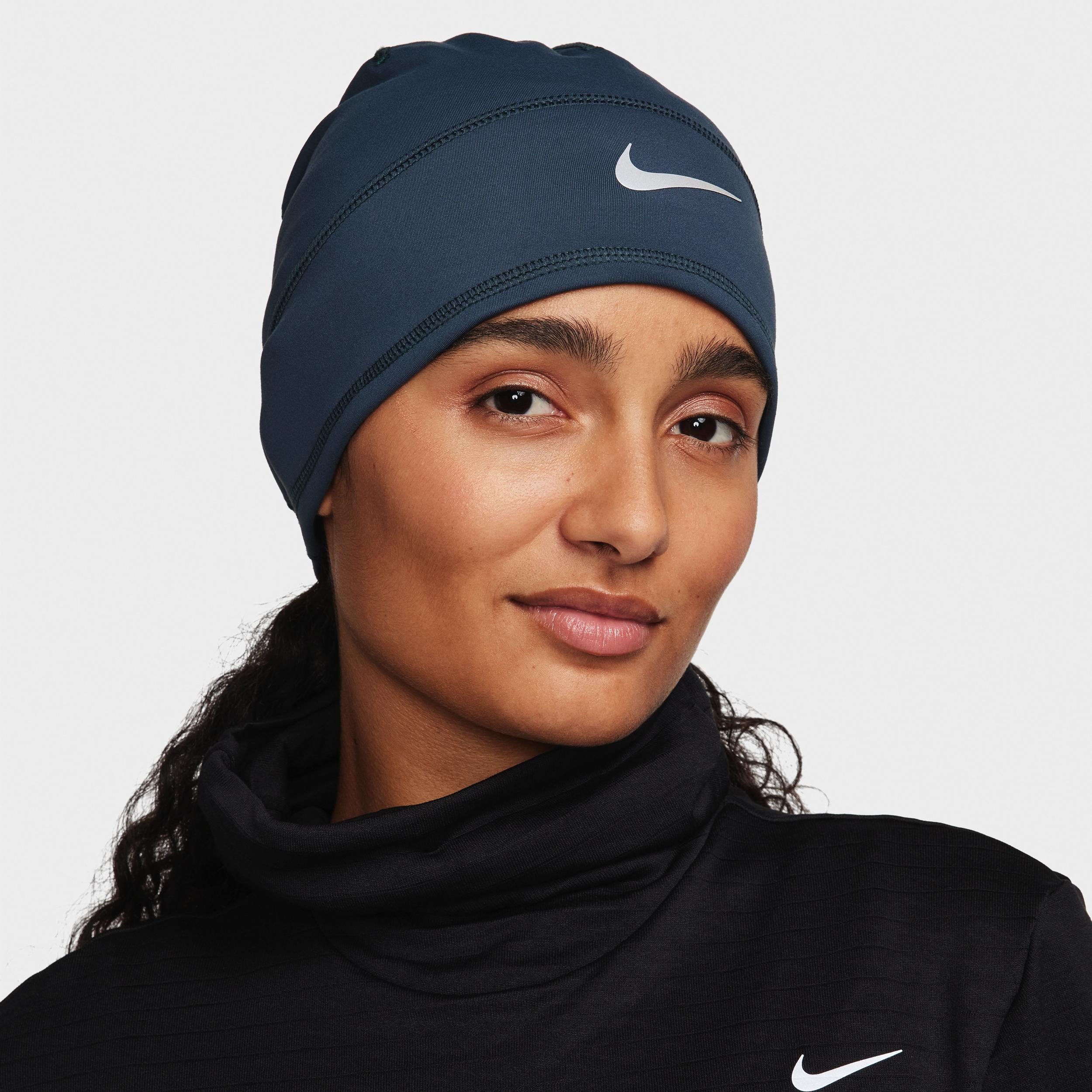 Nike Unisex Dri-FIT Terra Uncuffed Beanie by NIKE