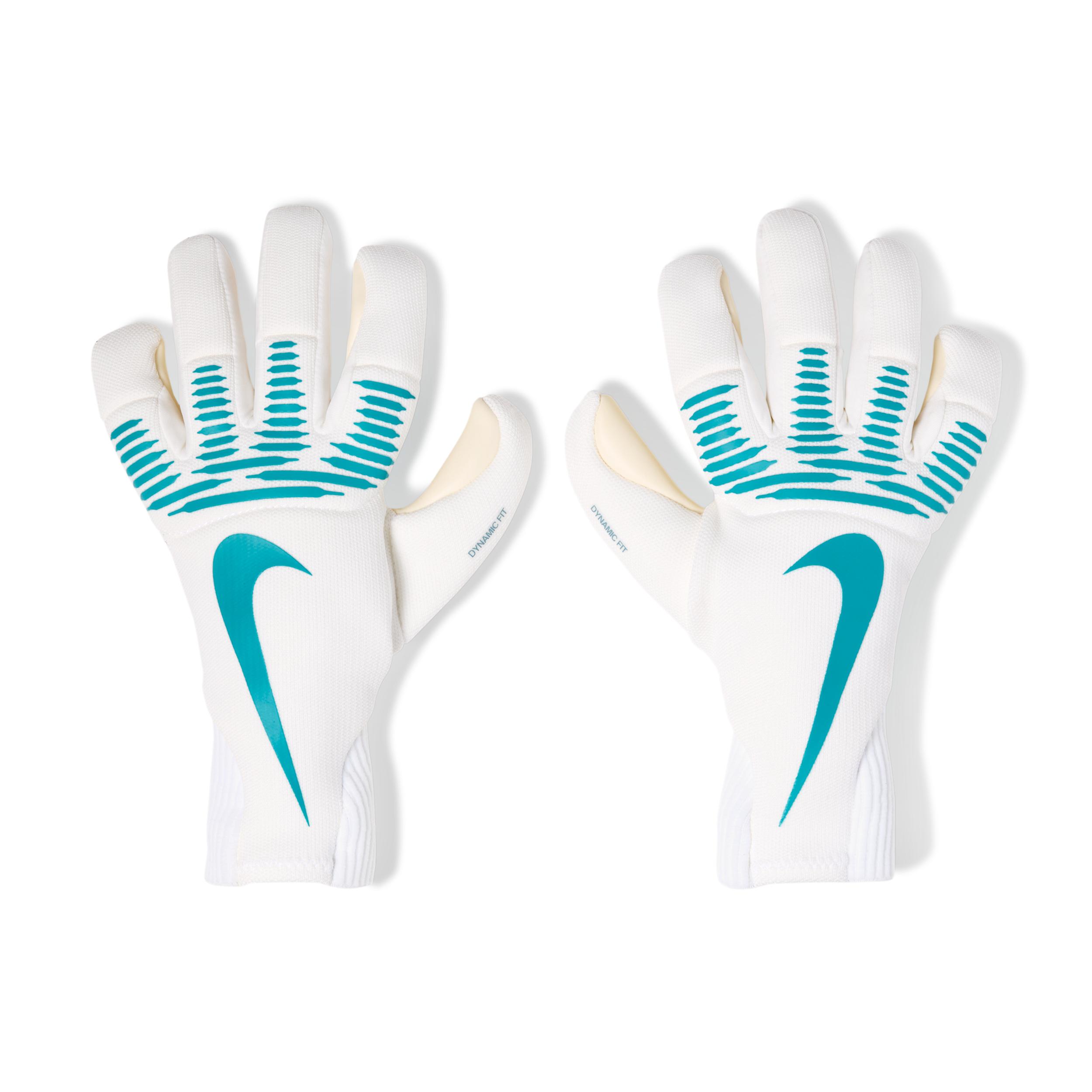 Nike Unisex Dynamic Fit Soccer Goalkeeper Gloves by NIKE