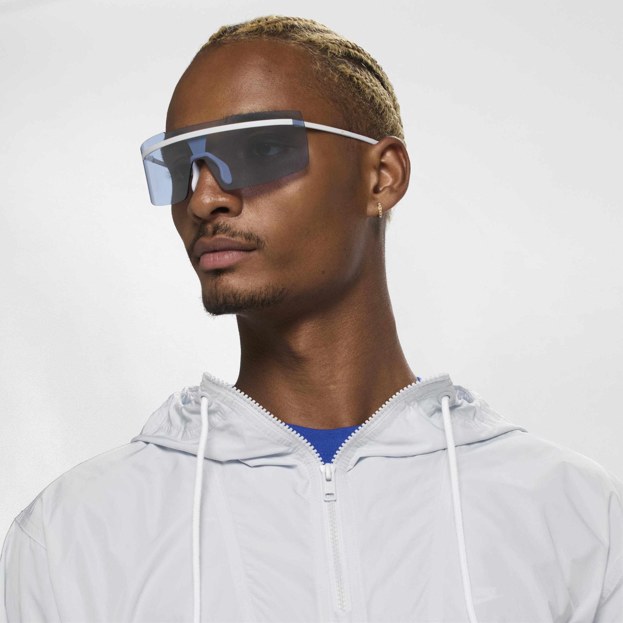 Nike Unisex Echo Shield Mirrored Sunglasses by NIKE