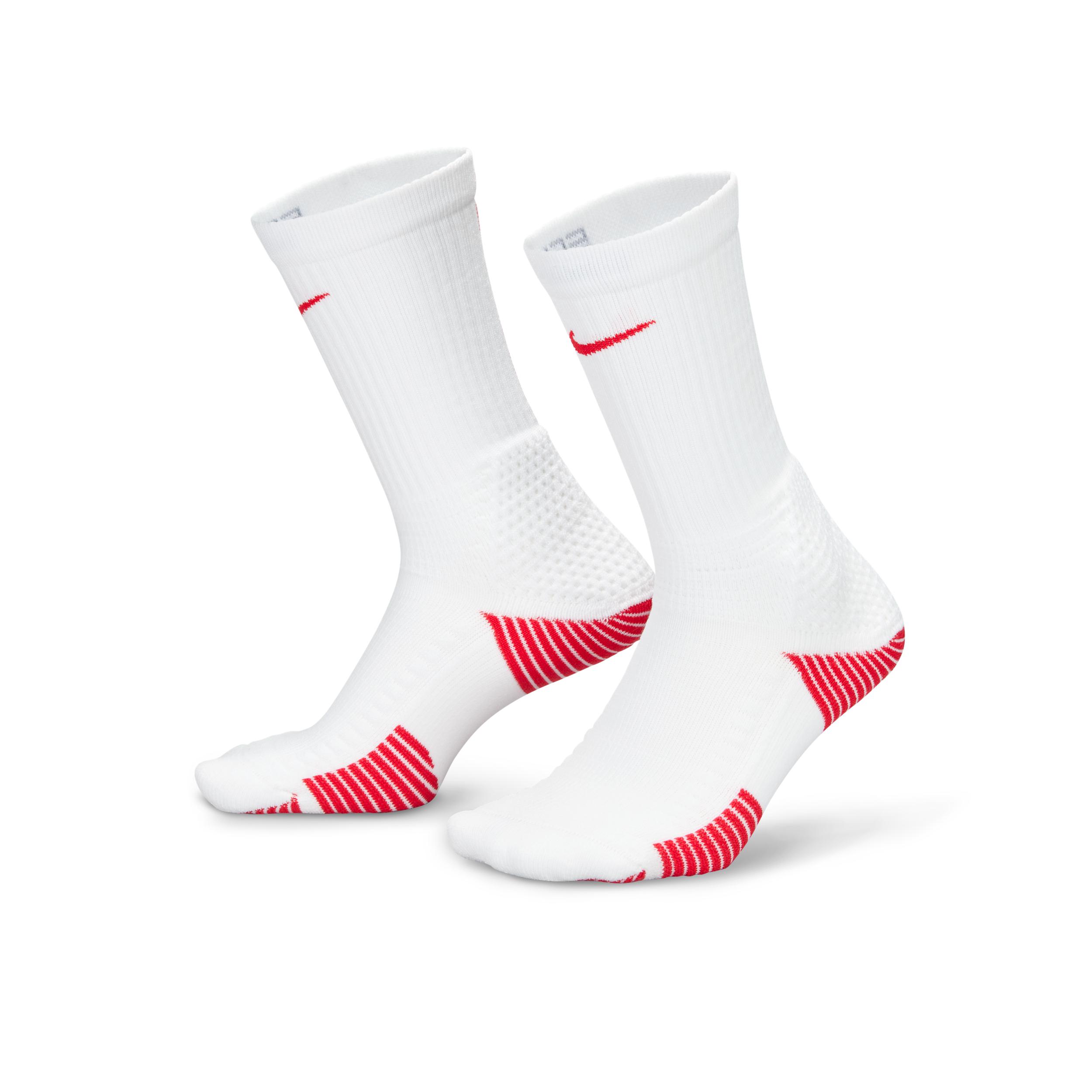 Nike Unisex Elite 2.0 Cushioned Crew Socks (1 Pair) by NIKE