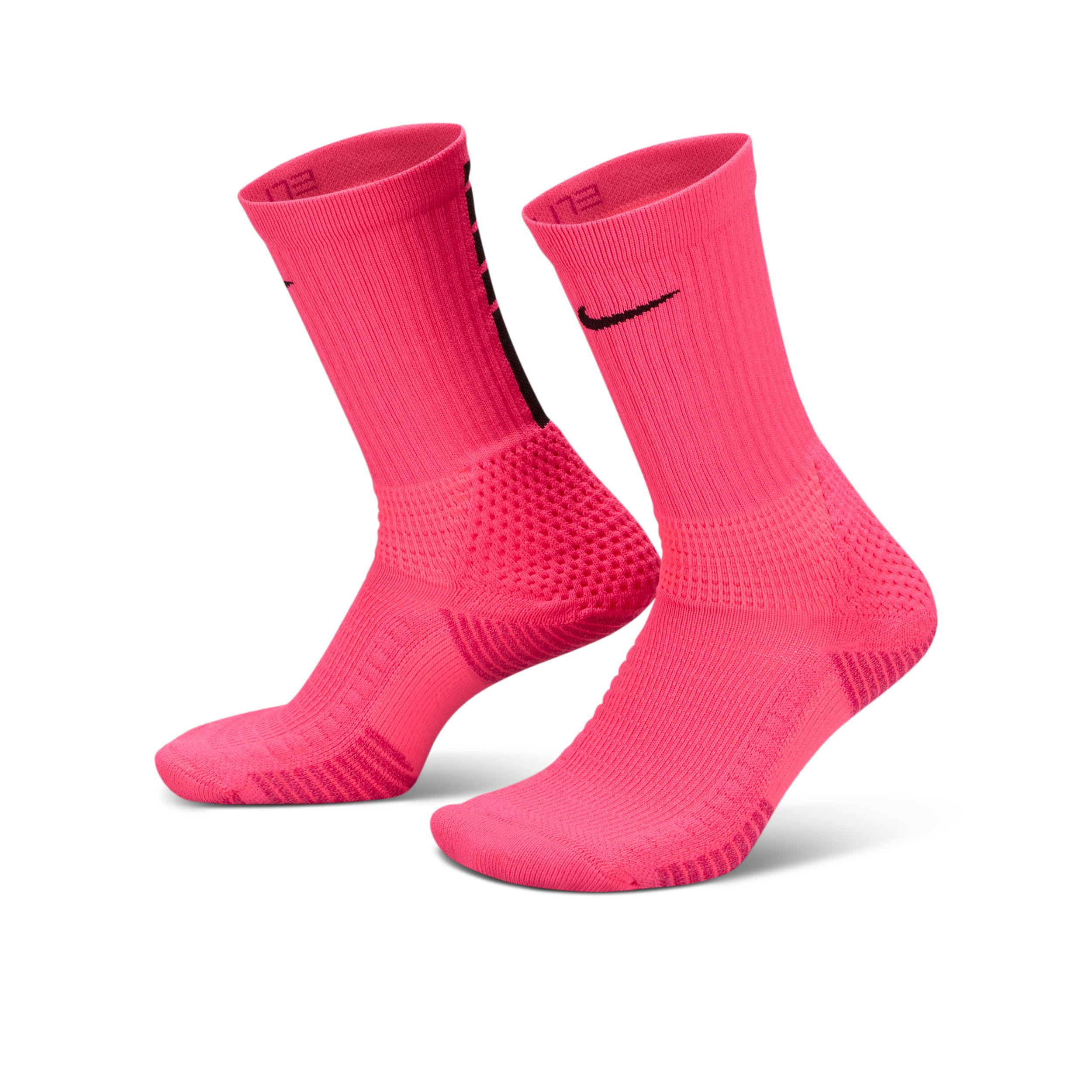 Nike Unisex Elite 2.0 Cushioned Crew Socks (1 Pair) by NIKE