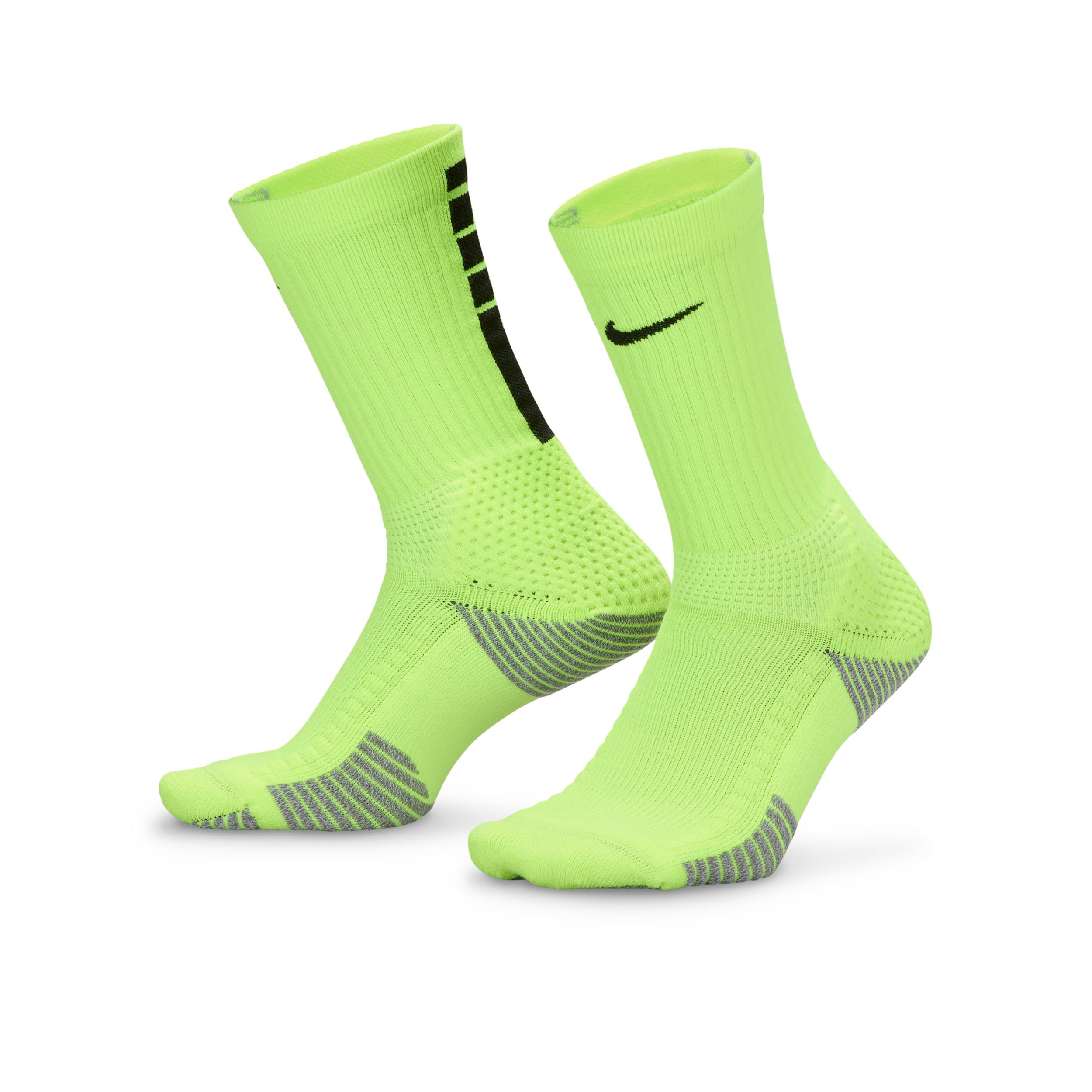 Nike Unisex Elite 2.0 Cushioned Crew Socks (1 Pair) by NIKE