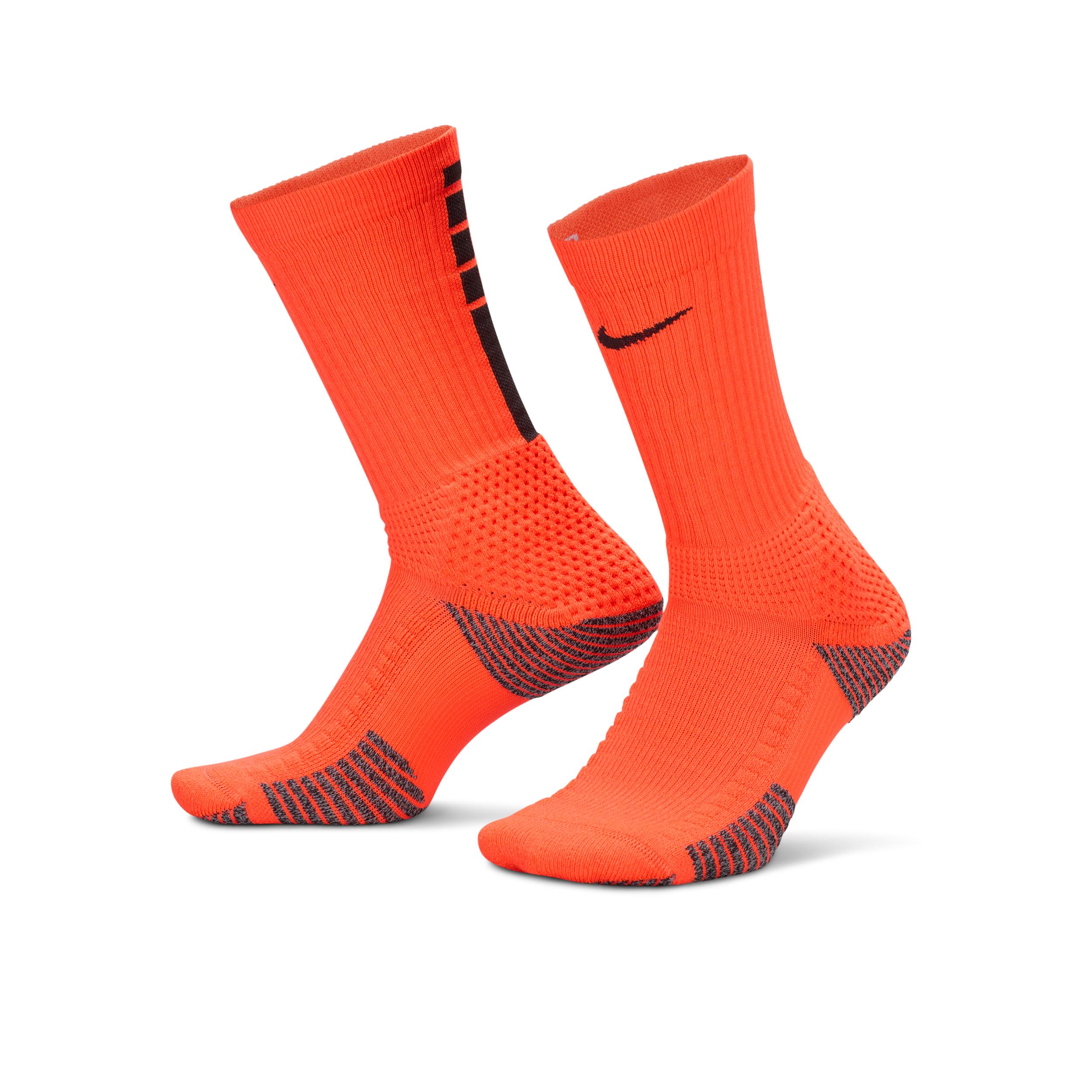 Nike Unisex Elite 2.0 Cushioned Crew Socks (1 Pair) by NIKE