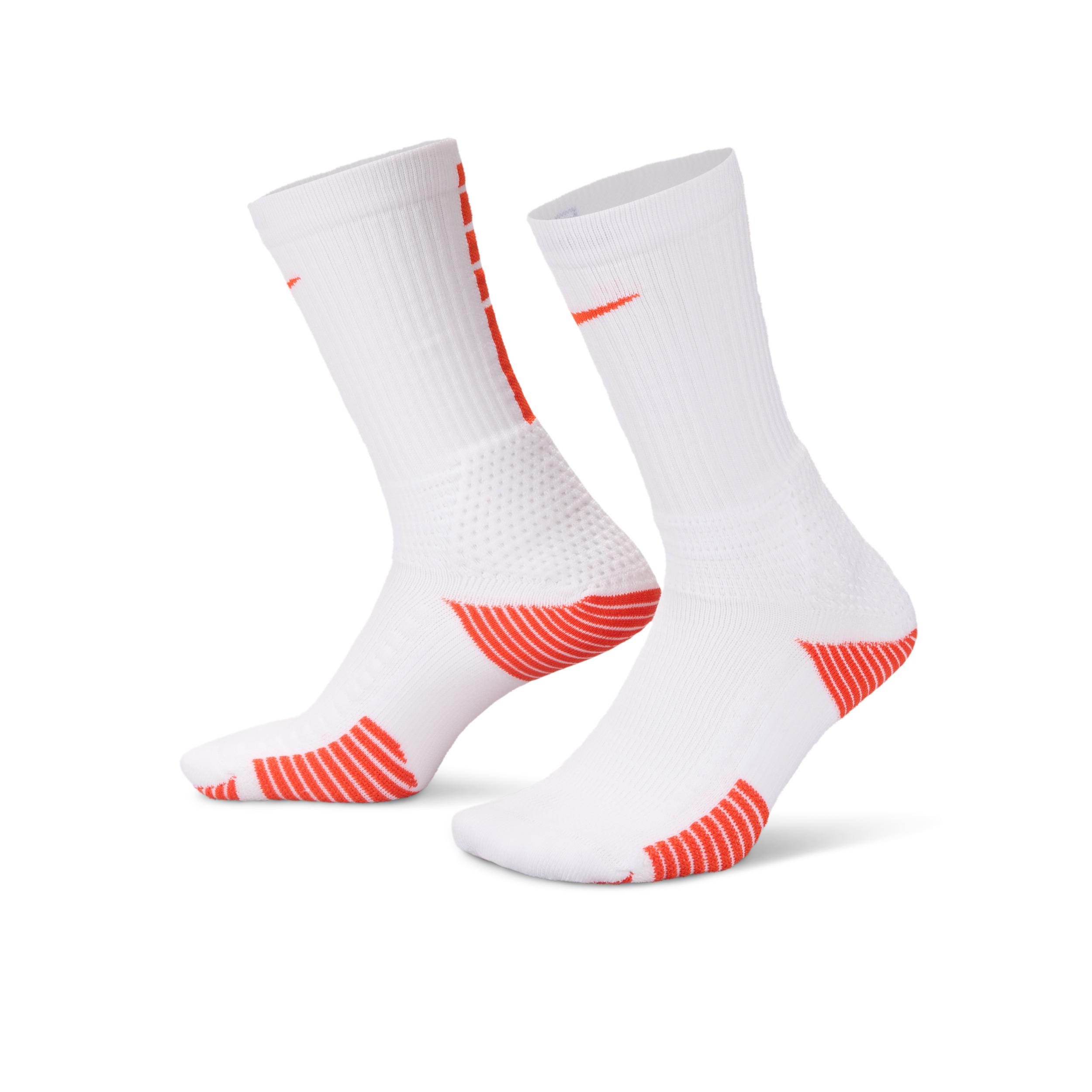 Nike Unisex Elite 2.0 Cushioned Crew Socks (1 Pair) by NIKE