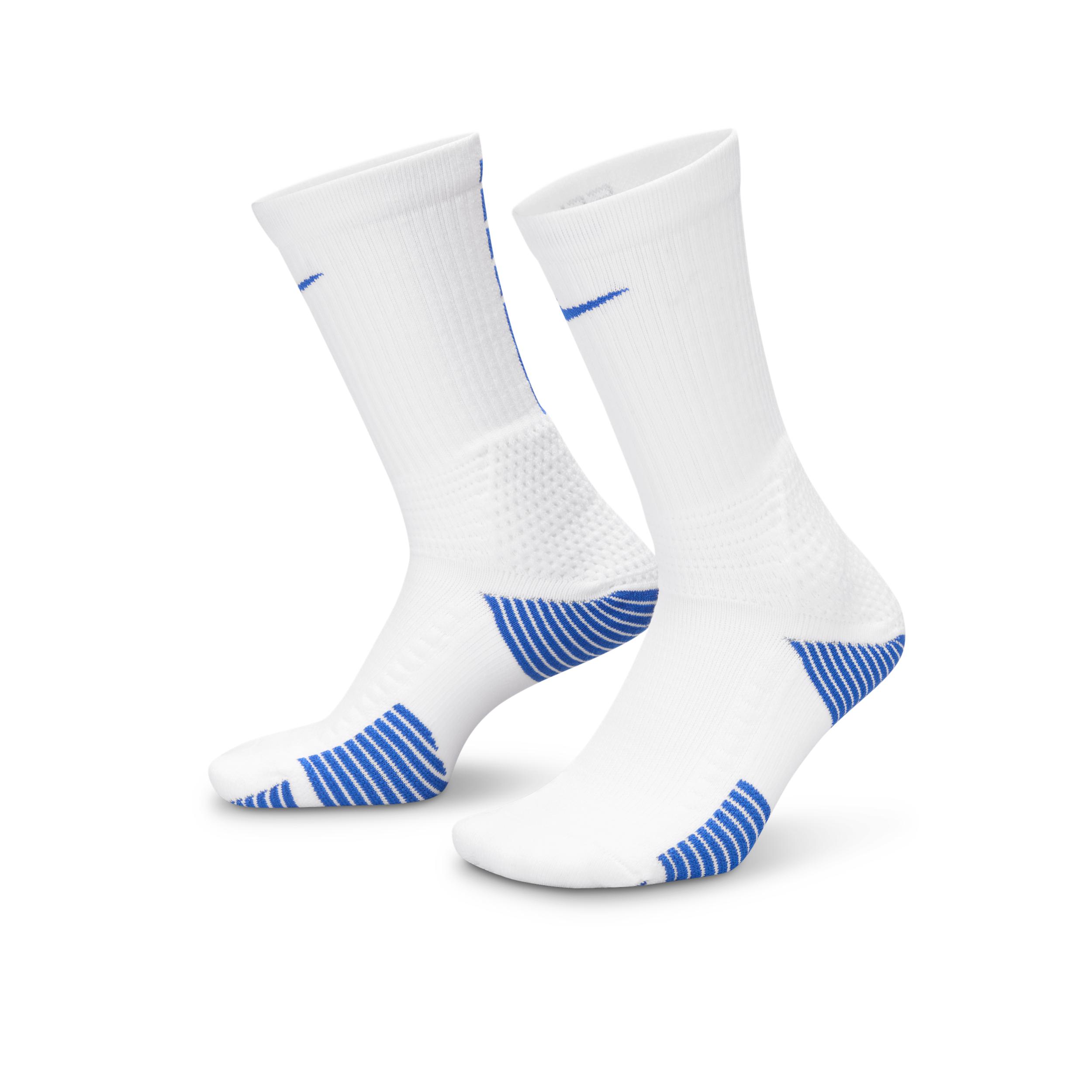 Nike Unisex Elite 2.0 Cushioned Crew Socks (1 Pair) by NIKE
