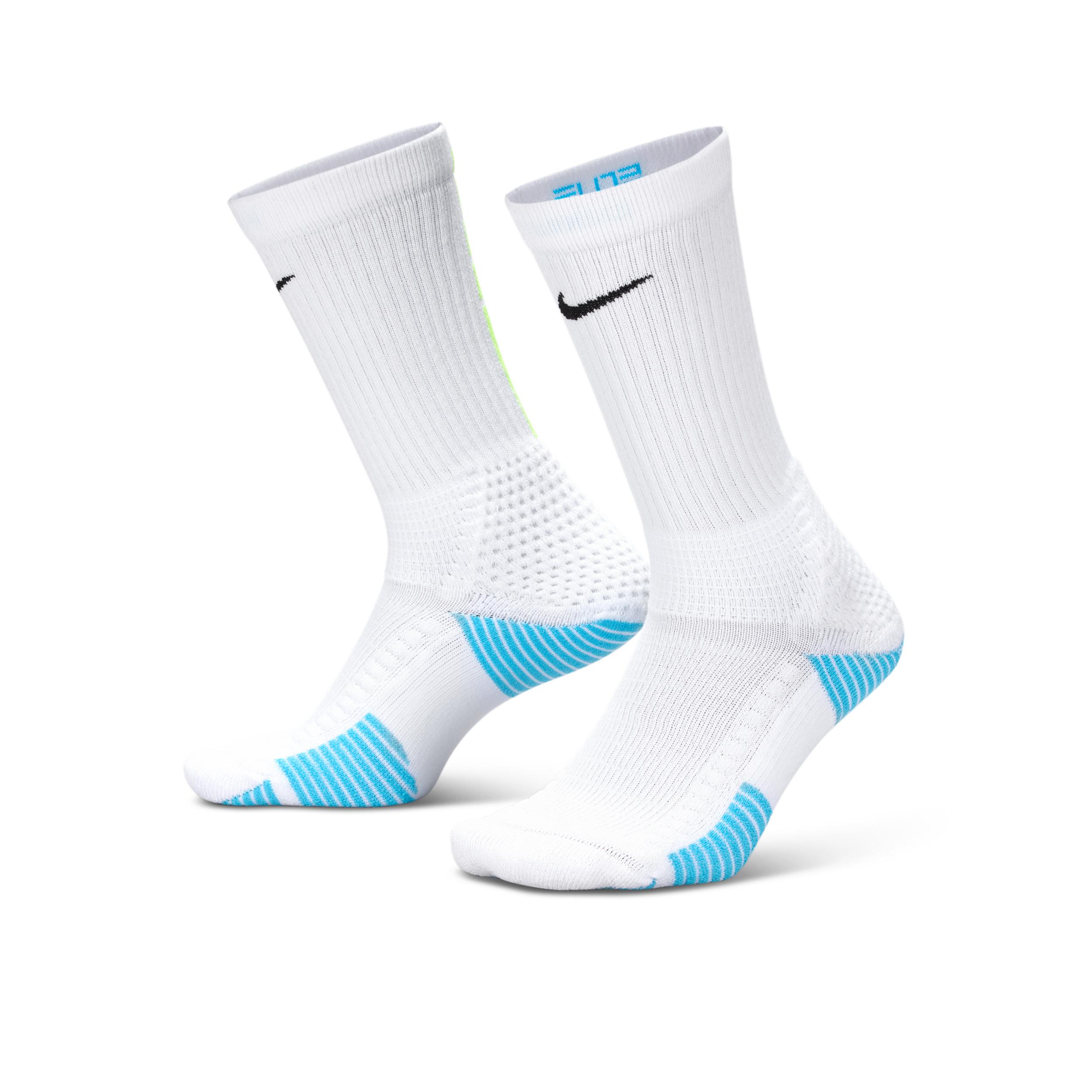 Nike Unisex Elite 2.0 Cushioned Crew Socks (1 Pair) by NIKE