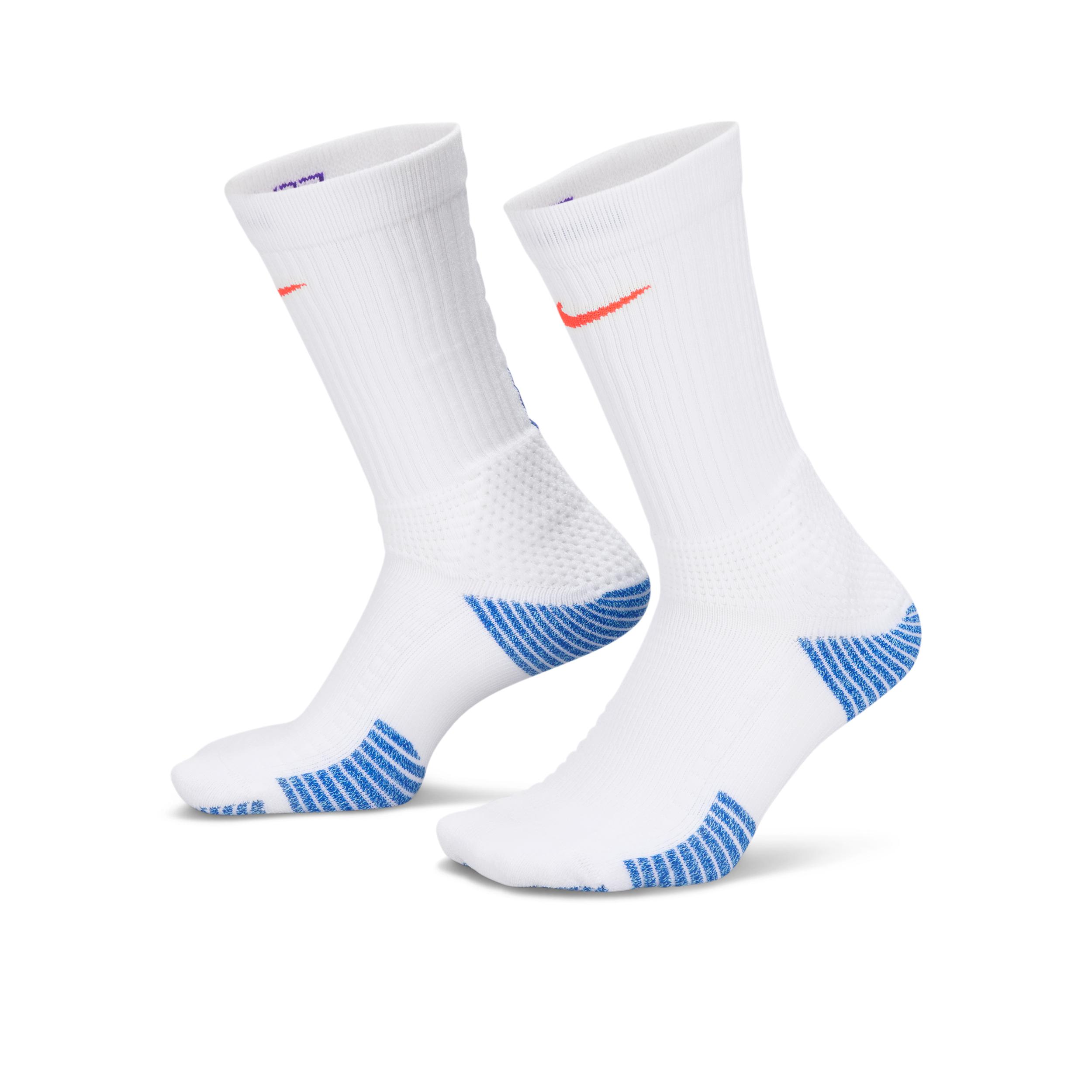 Nike Unisex Elite 2.0 Cushioned Crew Socks (1 Pair) by NIKE