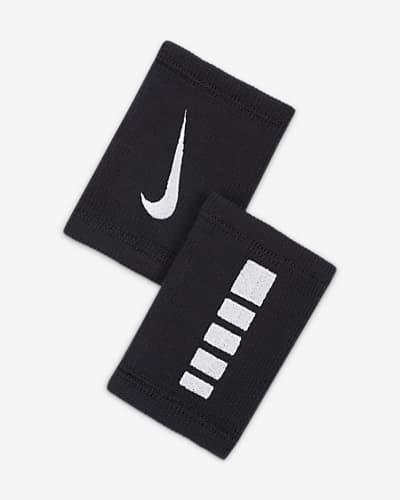 Nike Unisex Elite Doublewide Wristbands (2-Pack) by NIKE