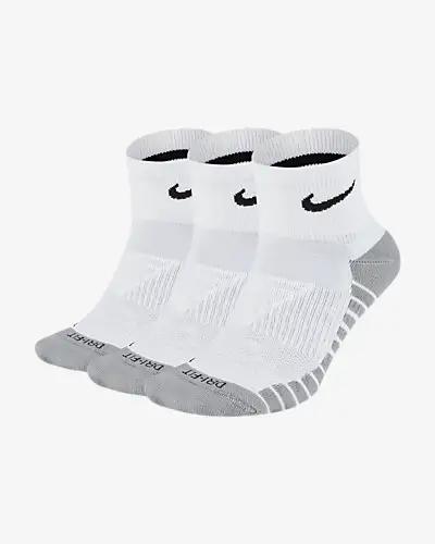 Nike Unisex Everyday Max Cushioned Training Ankle Socks (3 Pairs) by NIKE