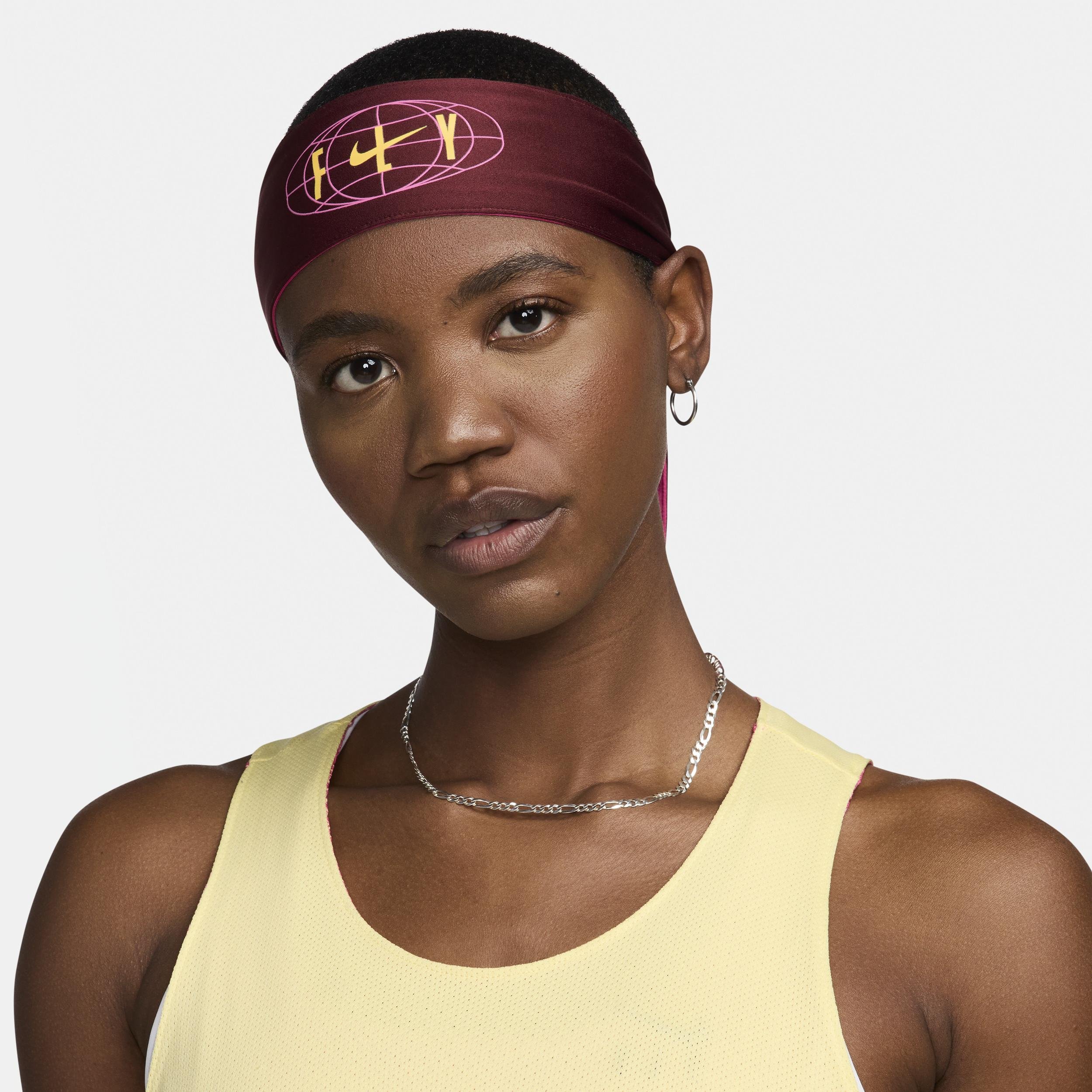 Nike Unisex Fly Graphic Basketball Head Tie by NIKE