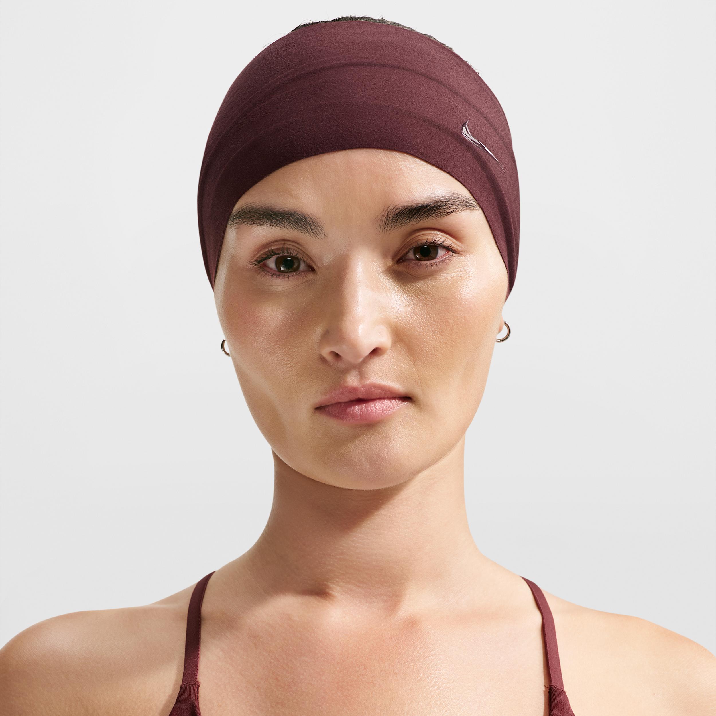Nike Unisex Fury Elevate Dri-FIT Extra-Wide Headband by NIKE