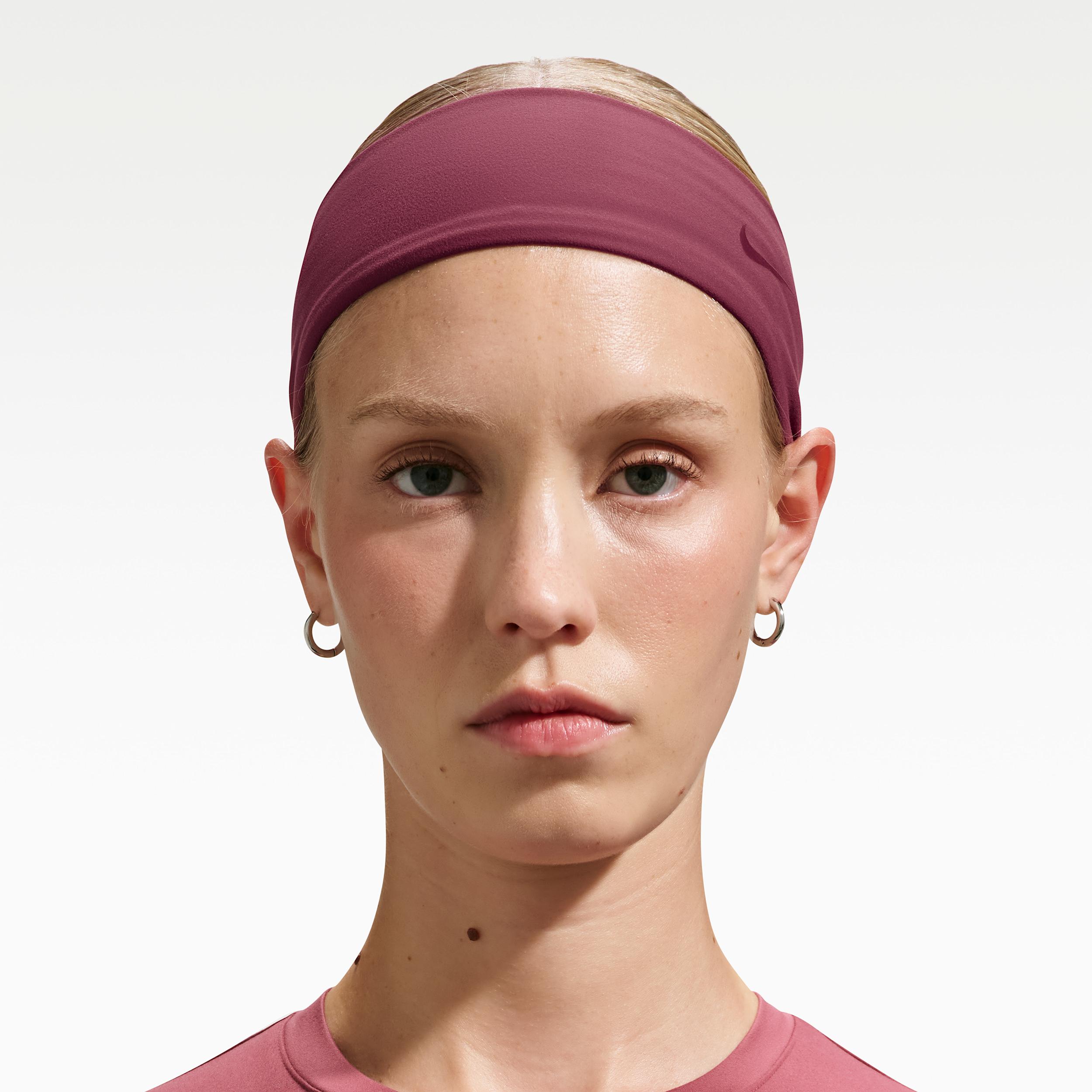 Nike Unisex Fury Elevate Dri-FIT Headband by NIKE