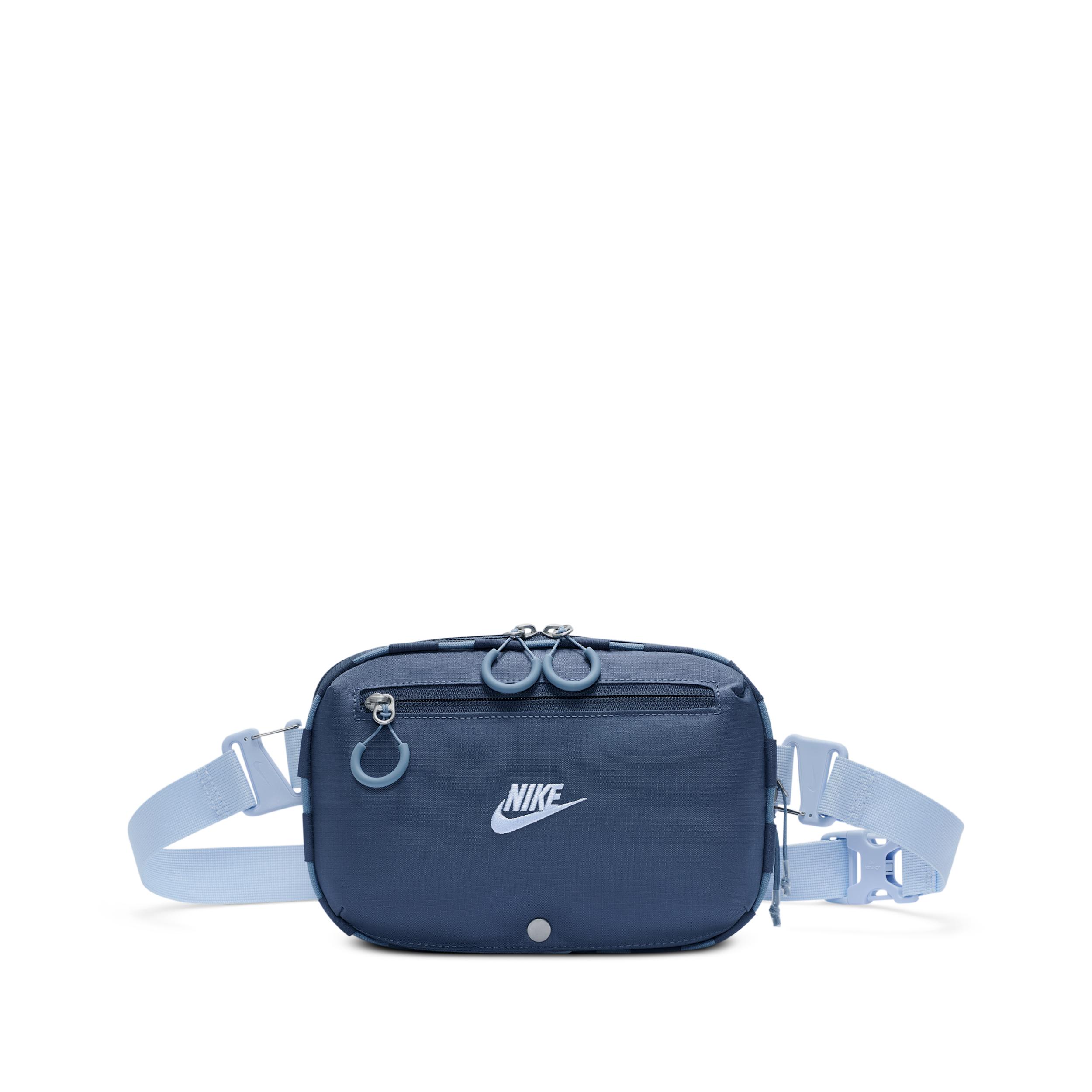 Nike Unisex Hayward Patrol Crossbody Bag (4L) by NIKE