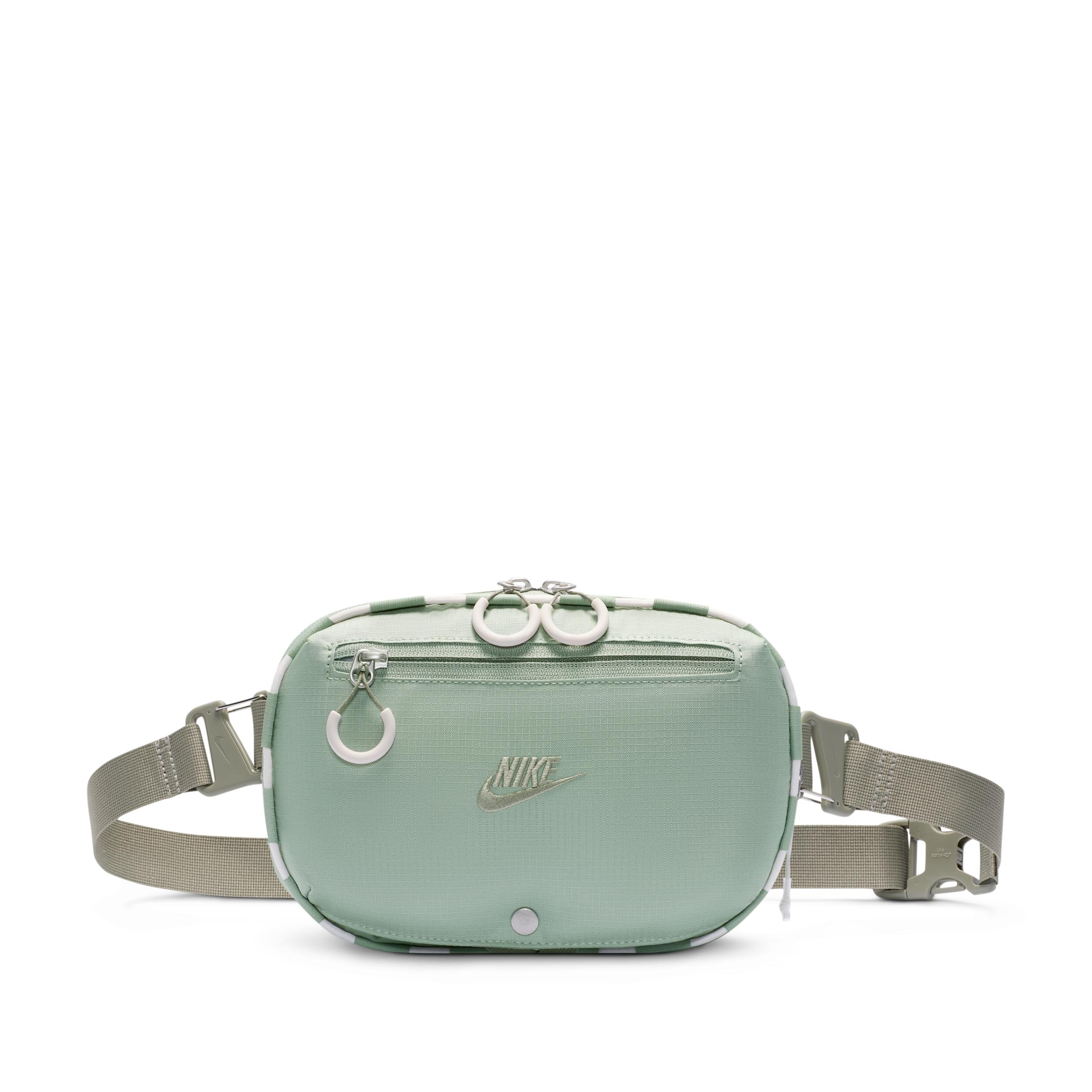 Nike Unisex Hayward Patrol Crossbody Bag (4L) by NIKE