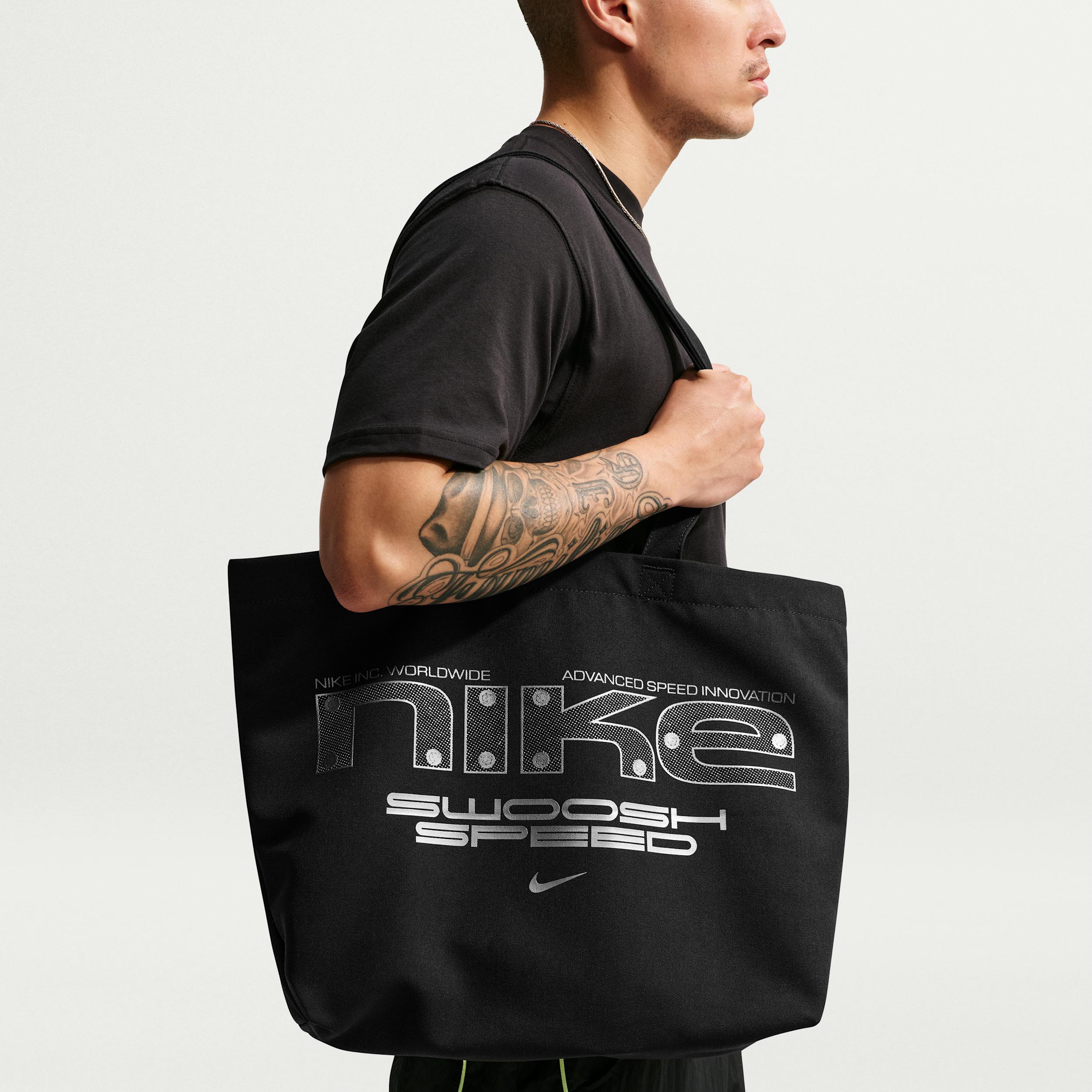 Nike Unisex Heritage 2.0 Tote Bag (22L) by NIKE