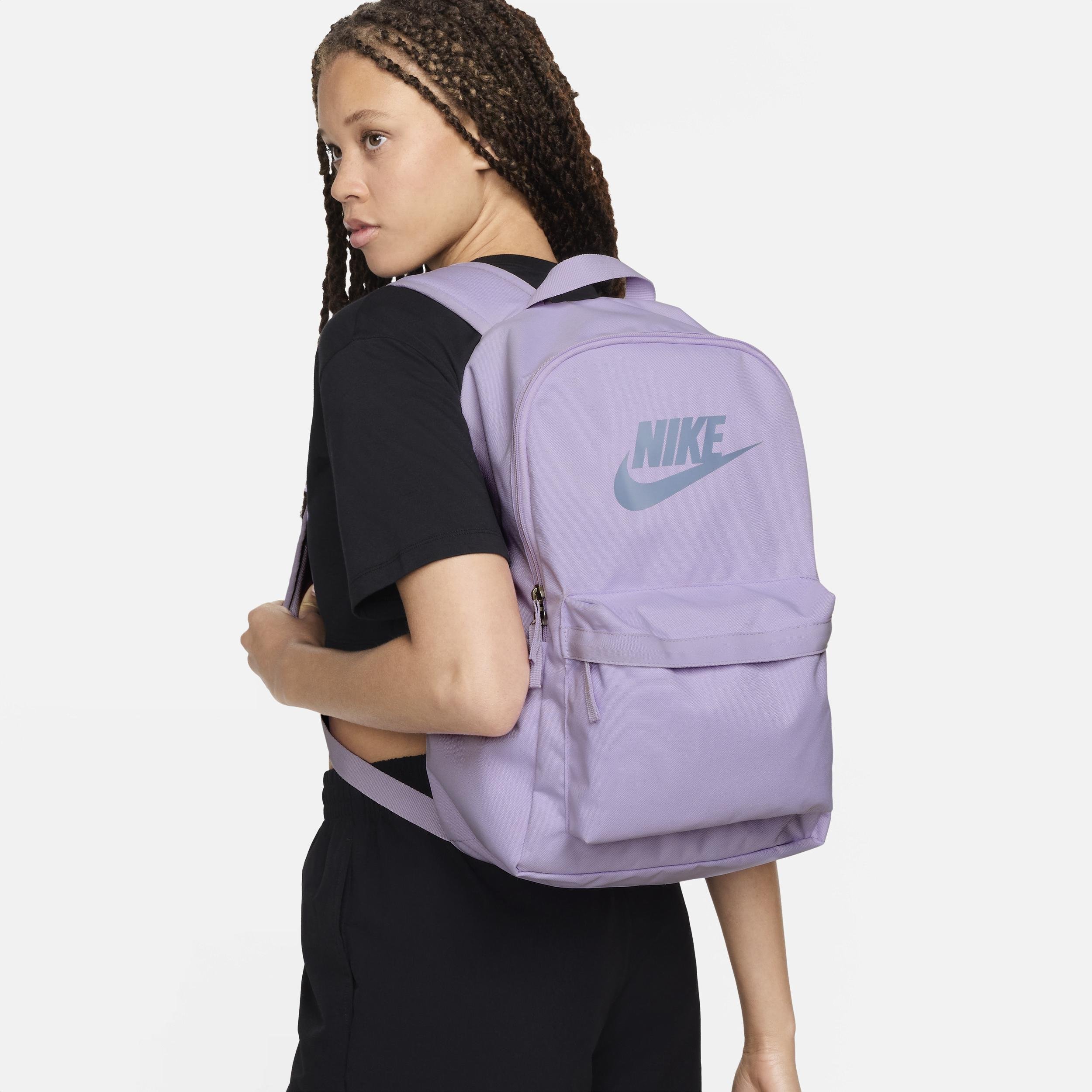 Nike Unisex Heritage Backpack (25L) by NIKE
