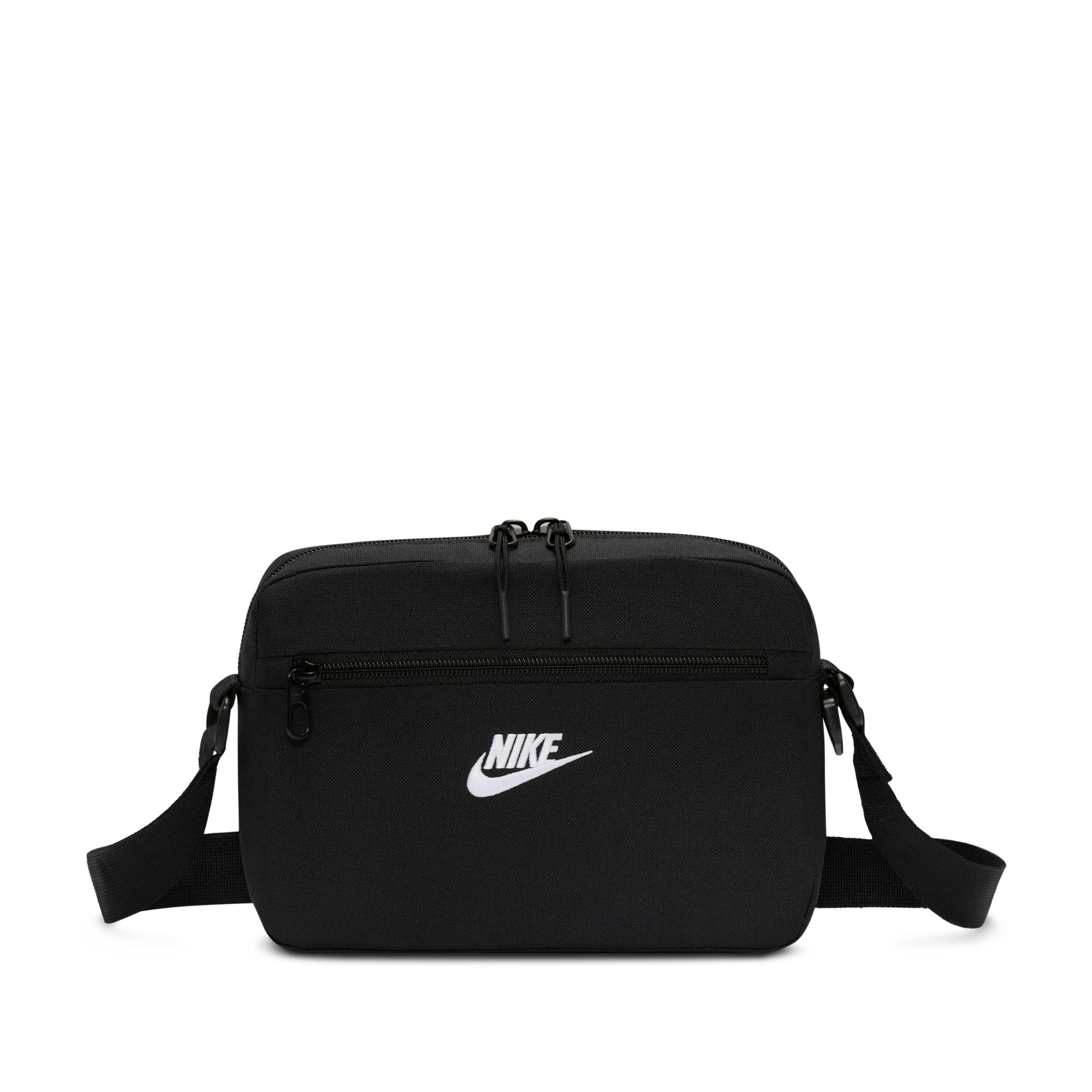 Nike Unisex Heritage Crossbody Bag 2.0 (4L) by NIKE