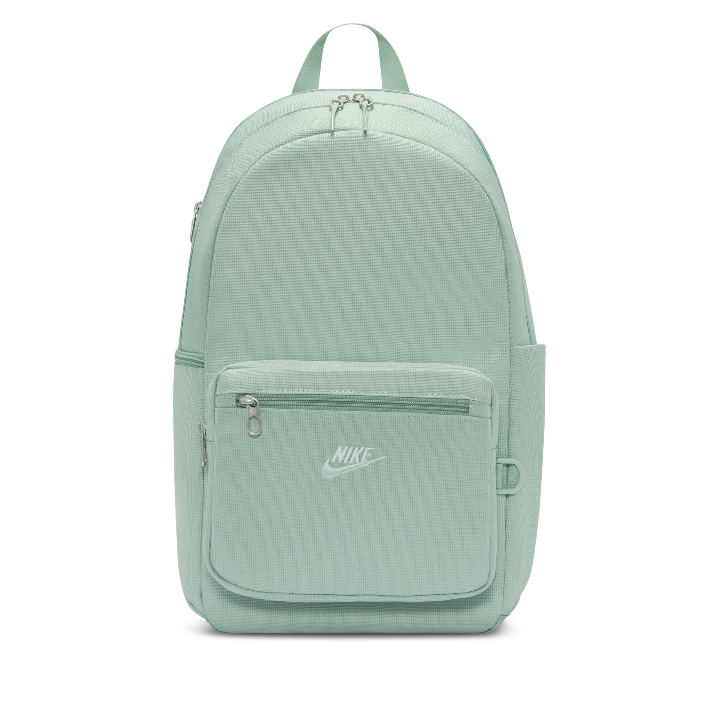 Nike Unisex Heritage Eugene 2.0 Backpack (20L) by NIKE