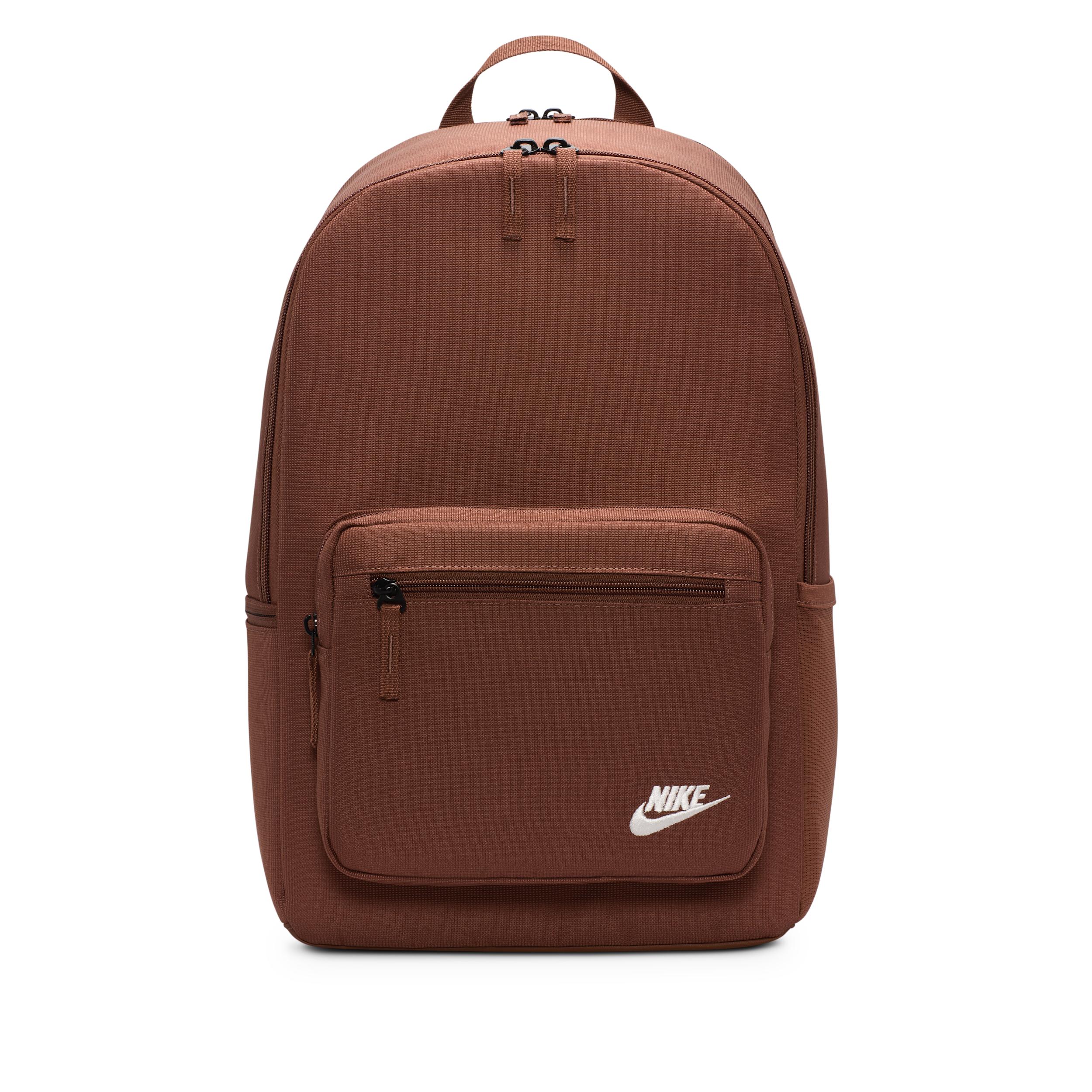 Nike Unisex Heritage Eugene Backpack (23L) by NIKE