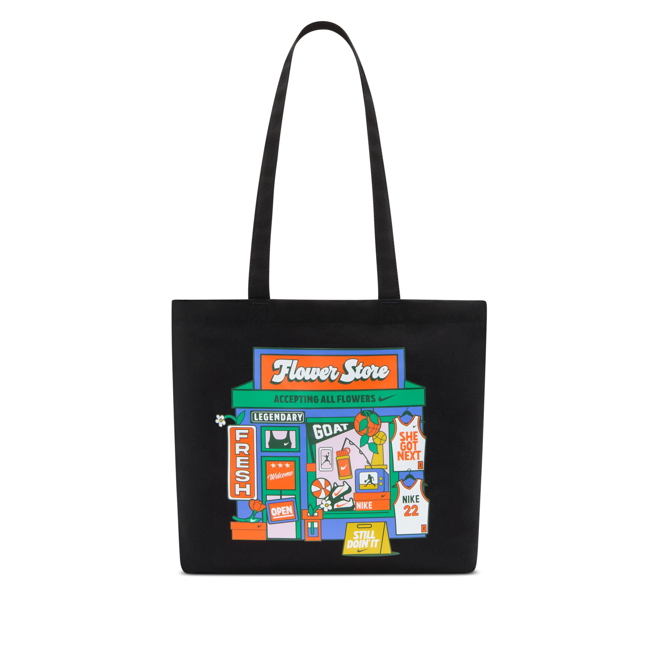 Nike Unisex Heritage Tote Bag (22L) by NIKE