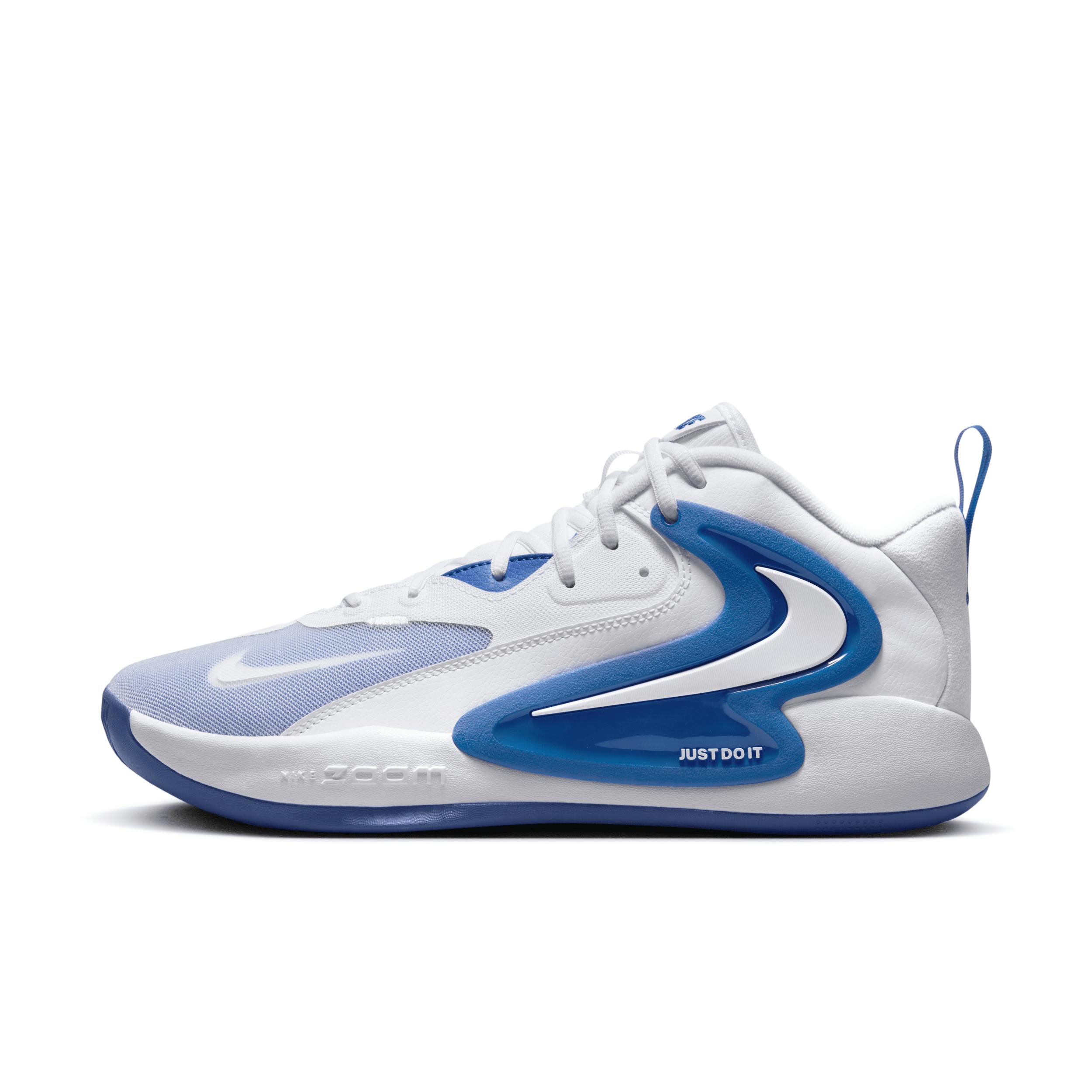 Nike Unisex HyperSet 2 Indoor Court Shoes by NIKE