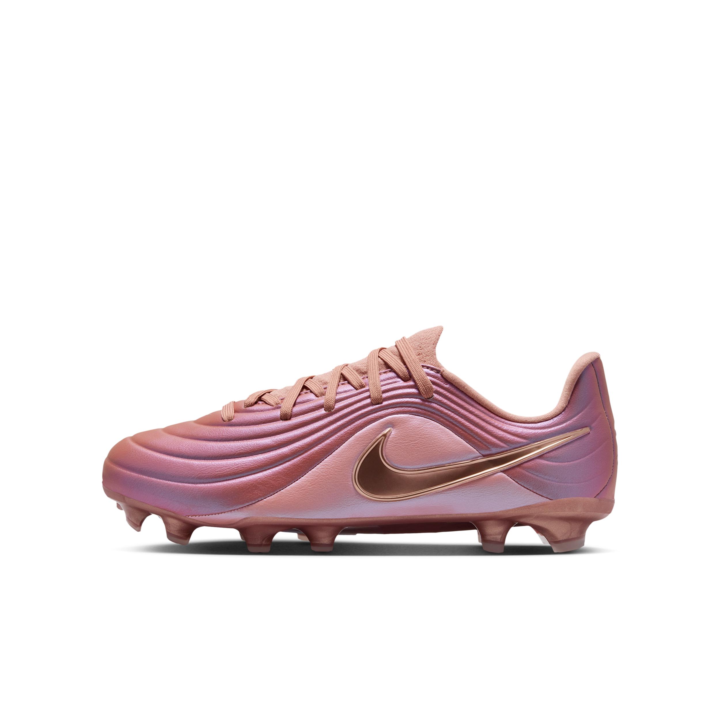 Nike Unisex Jr. Tiempo Maestro Academy LE Multi-Ground Low-Top Soccer Cleats by NIKE
